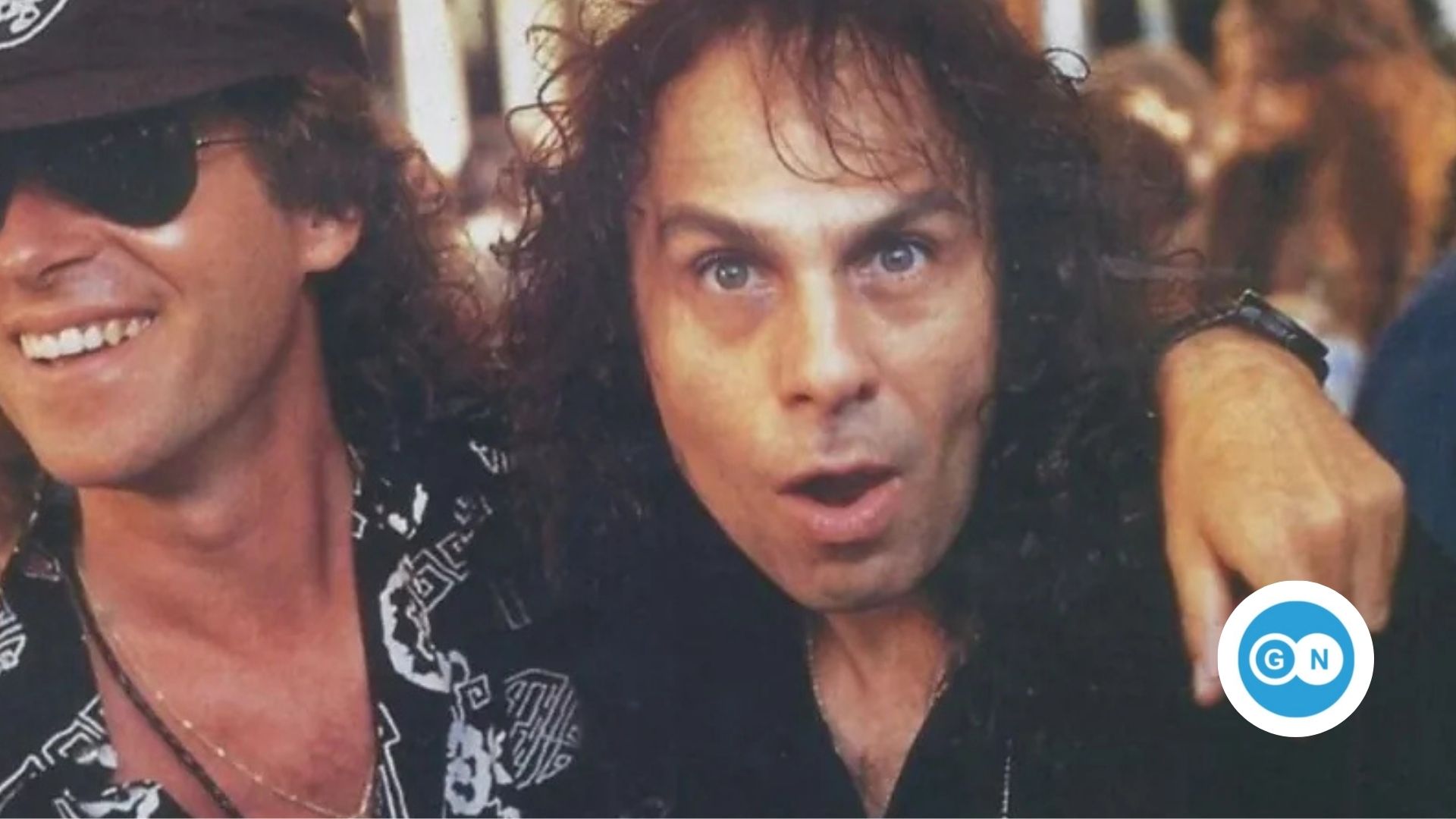 Klaus Meine Parkinson