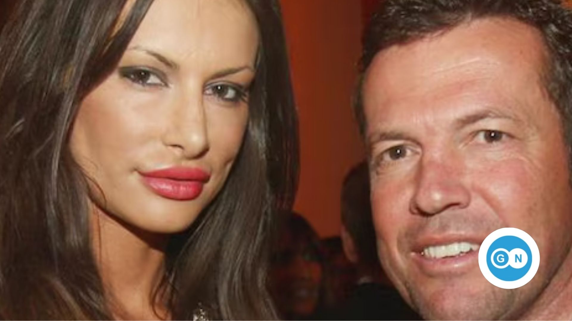 Lothar Matthäus Freundin
