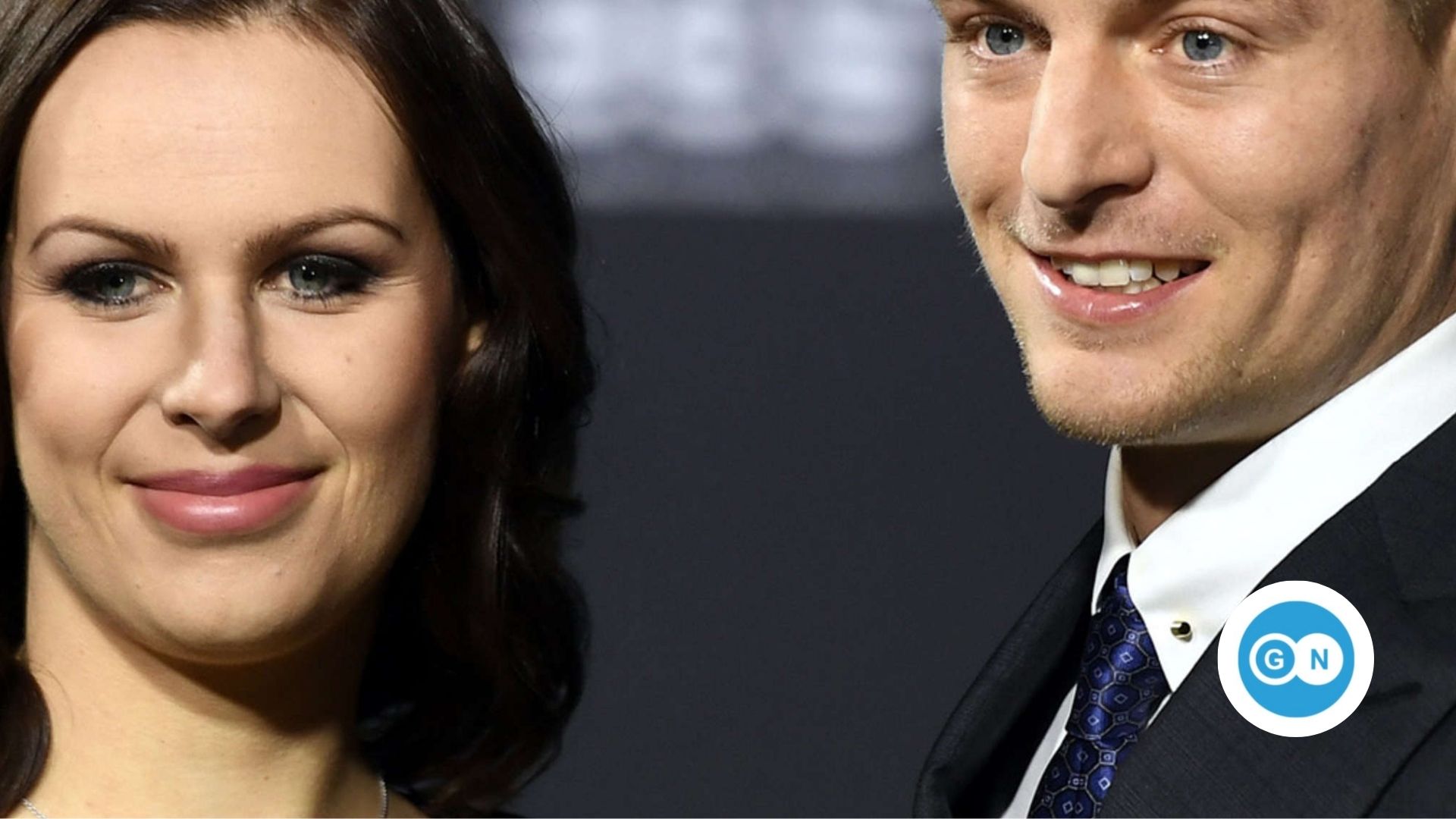 Toni Kroos Frau 