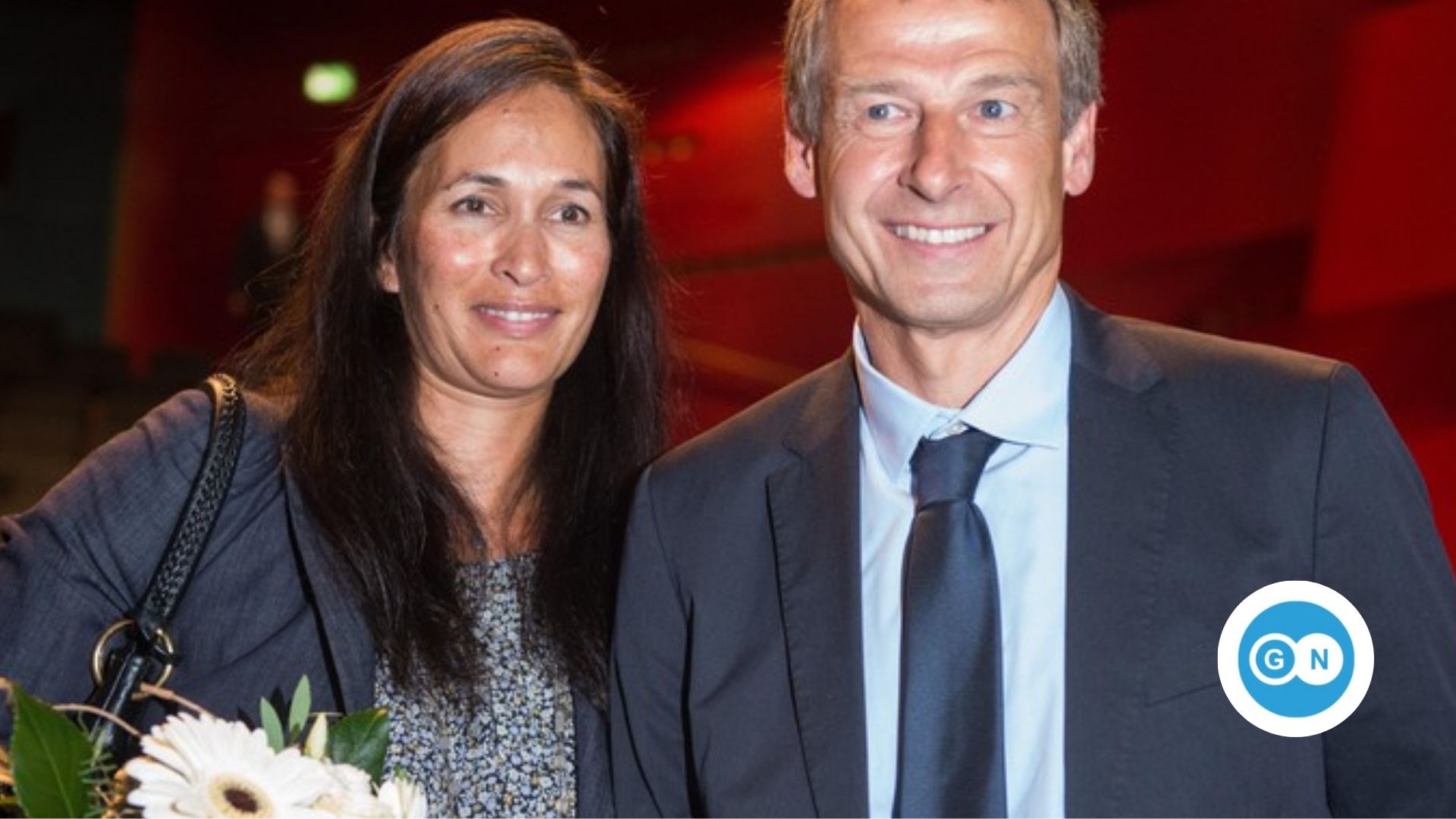 Jürgen Klinsmann Ehefrau