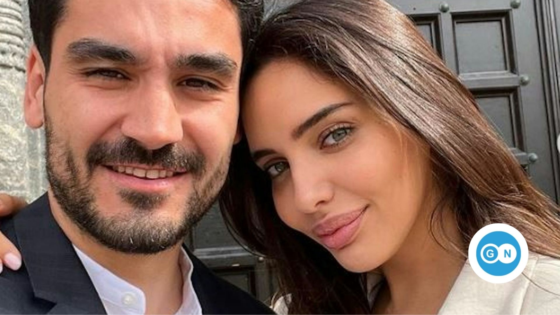 Ilkay Gündogan Ehefrau