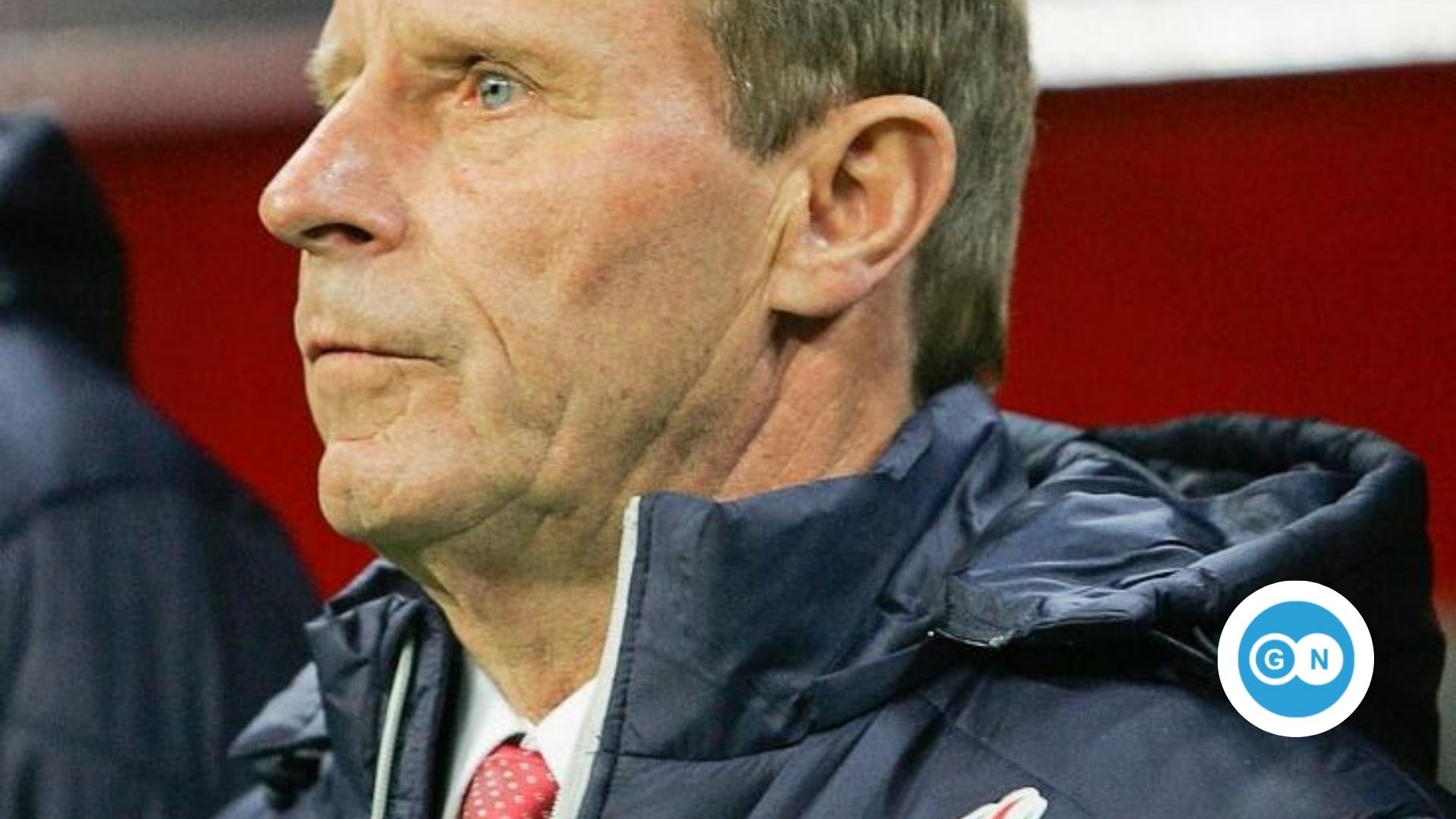 Berti Vogts Schlaganfall