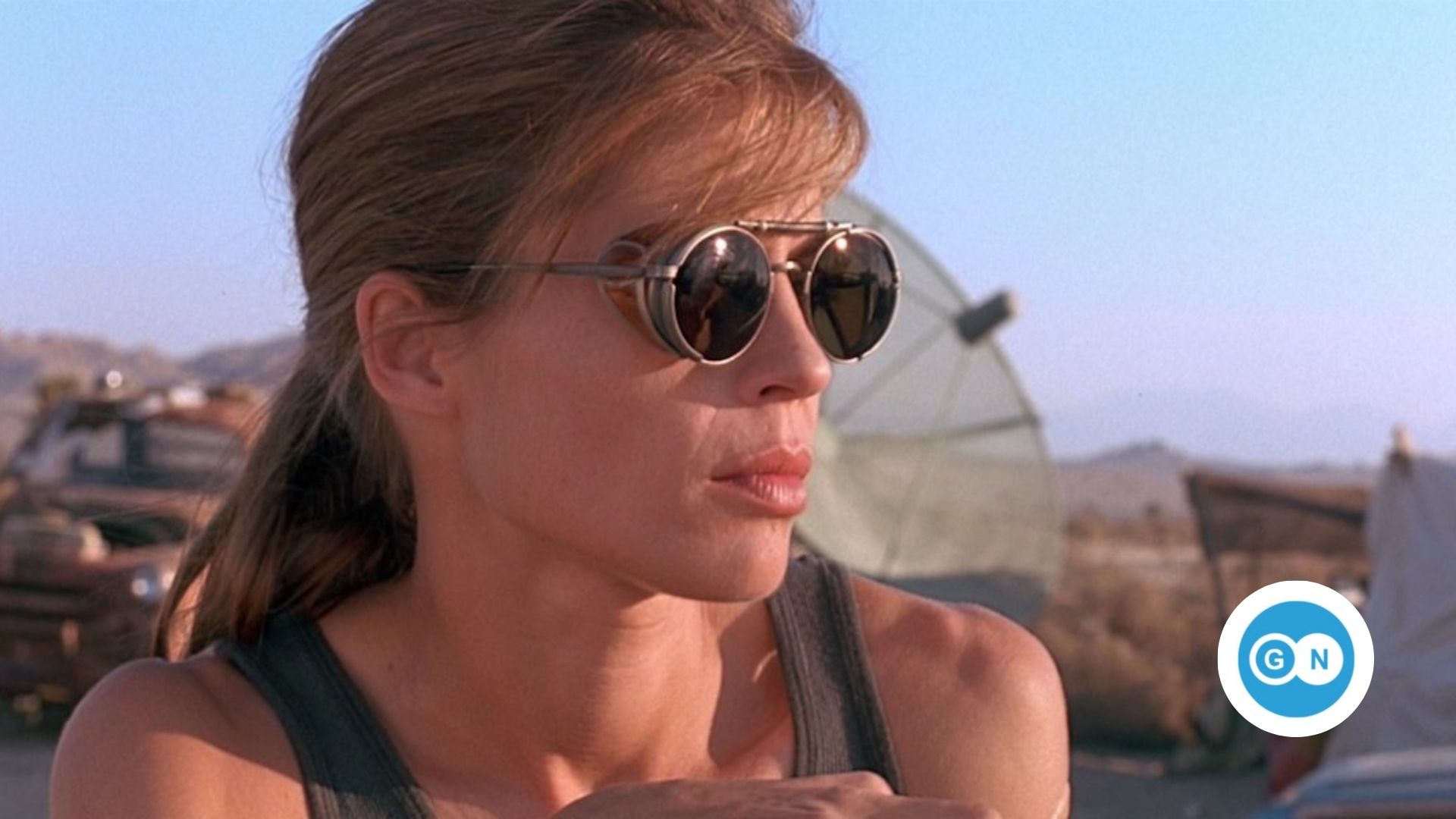 Sarah Connor Geschwister