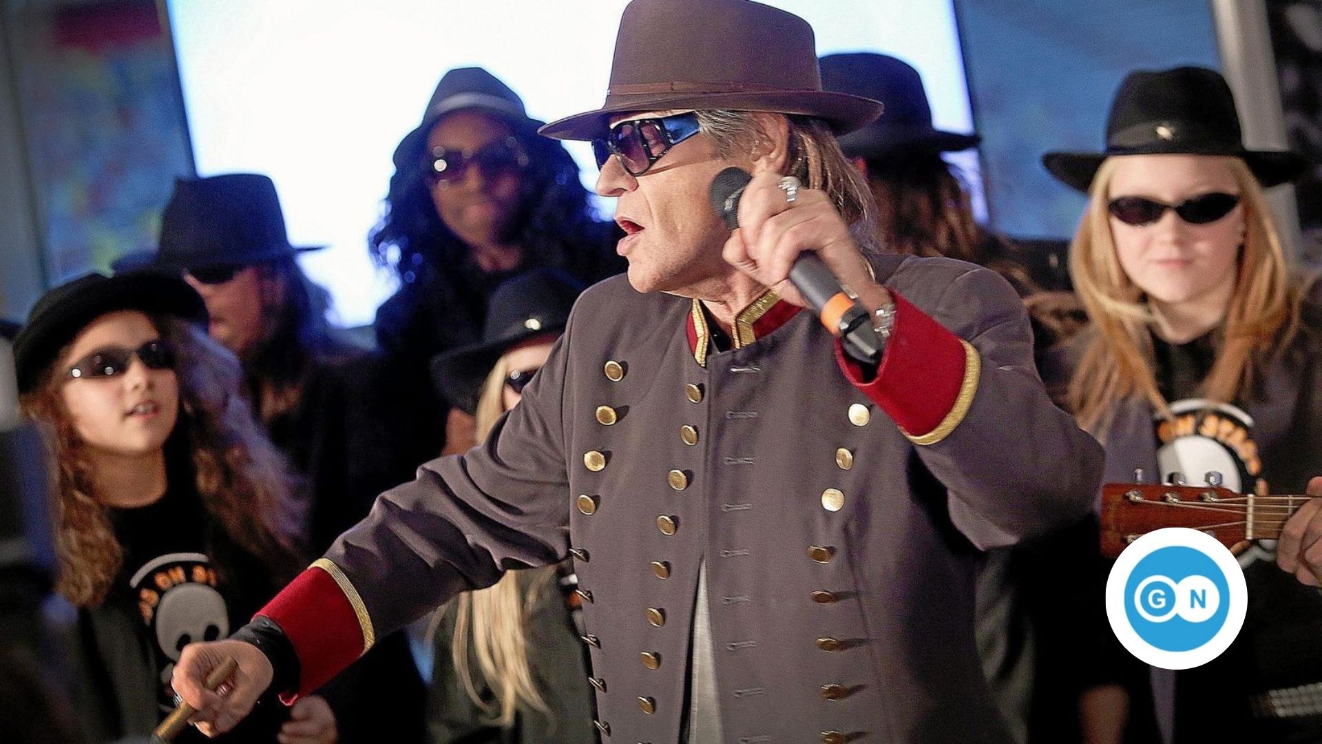Udo Lindenberg Kinder 