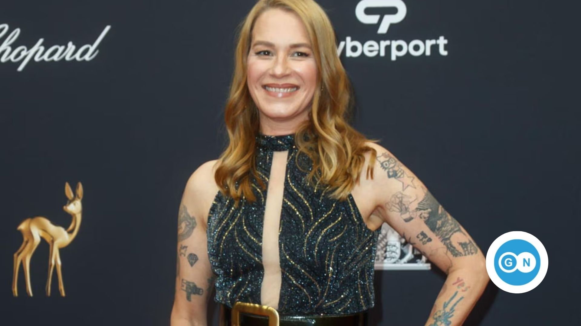 Franka Potente Kinder 