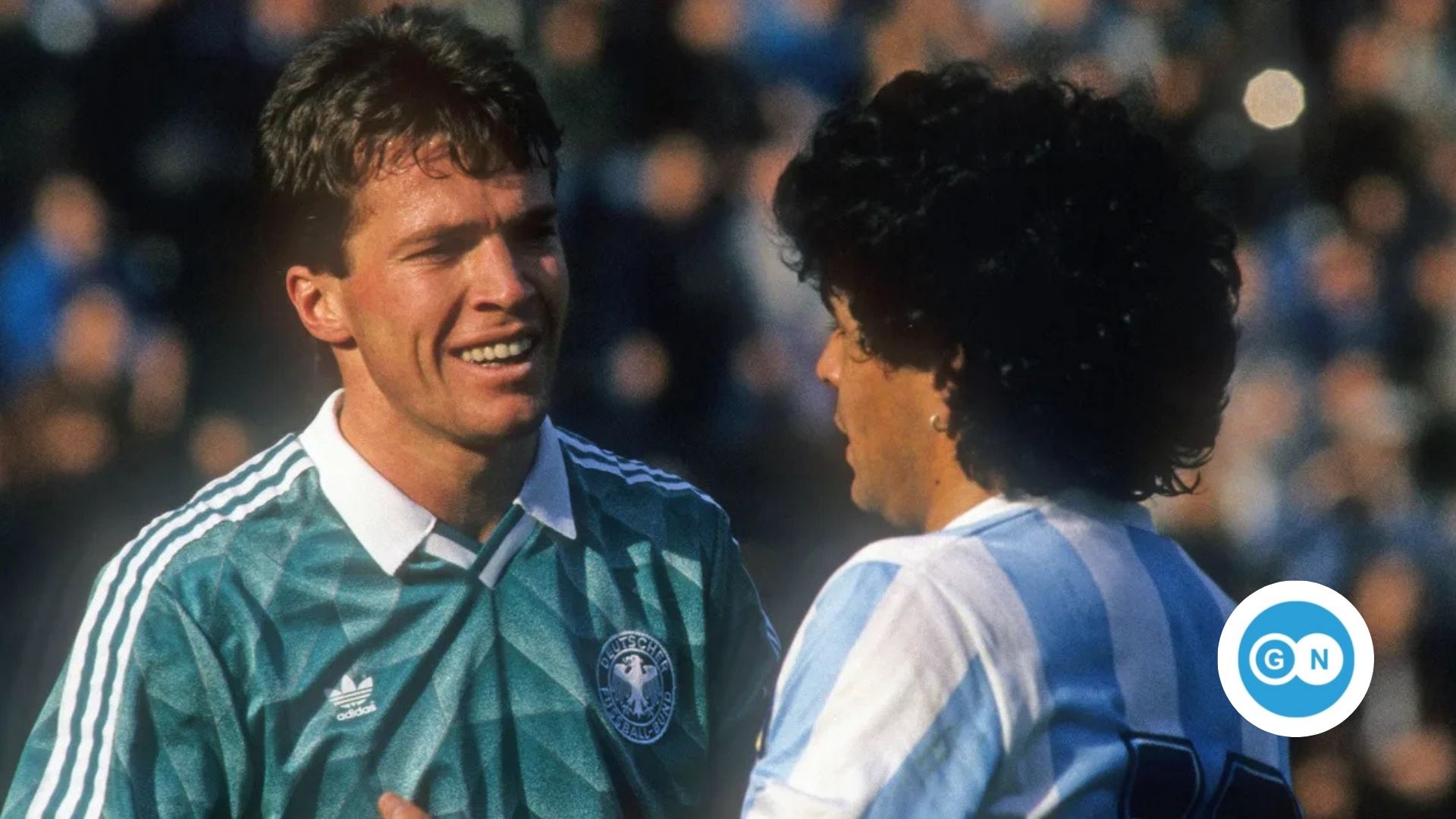 Lothar Matthäus Parkinson