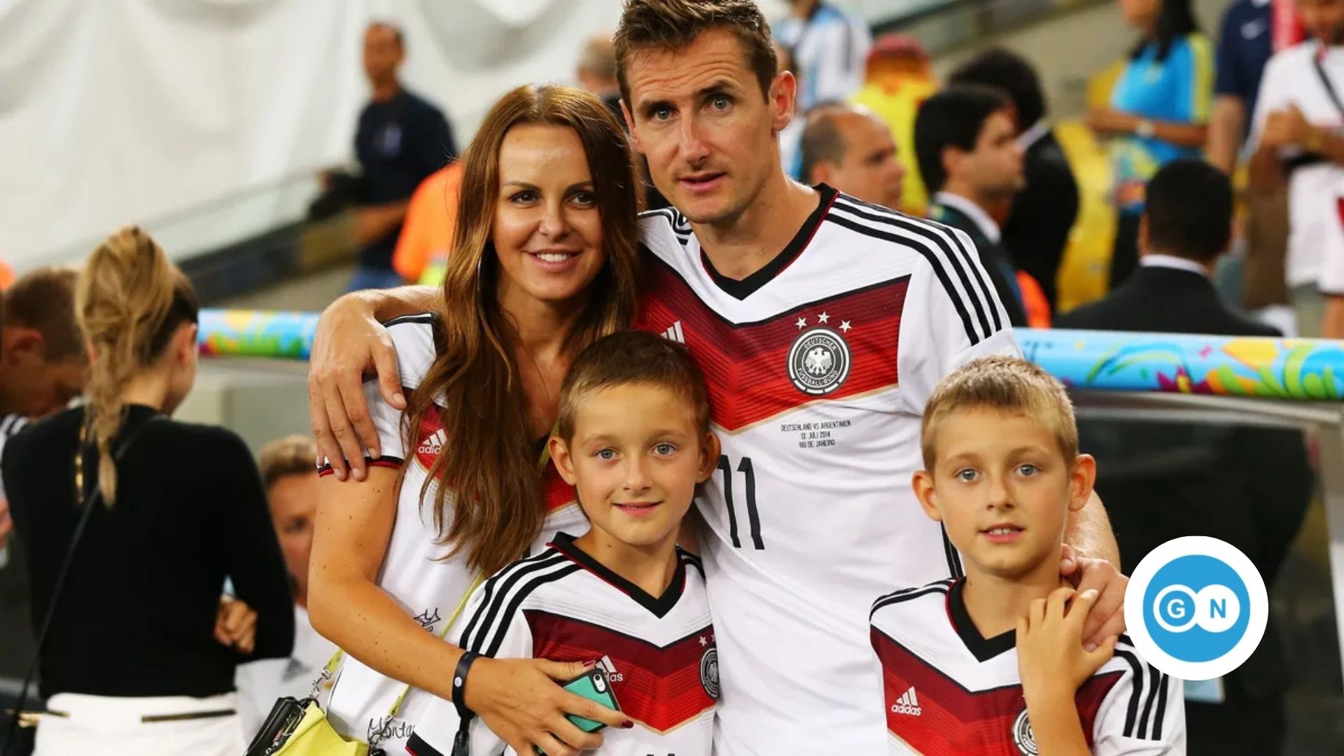 Miroslav Klose Ehefrau