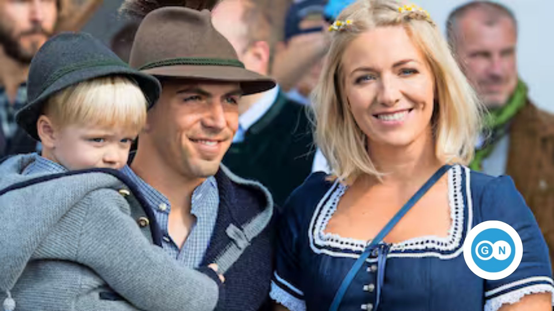 Philipp Lahm Kinder