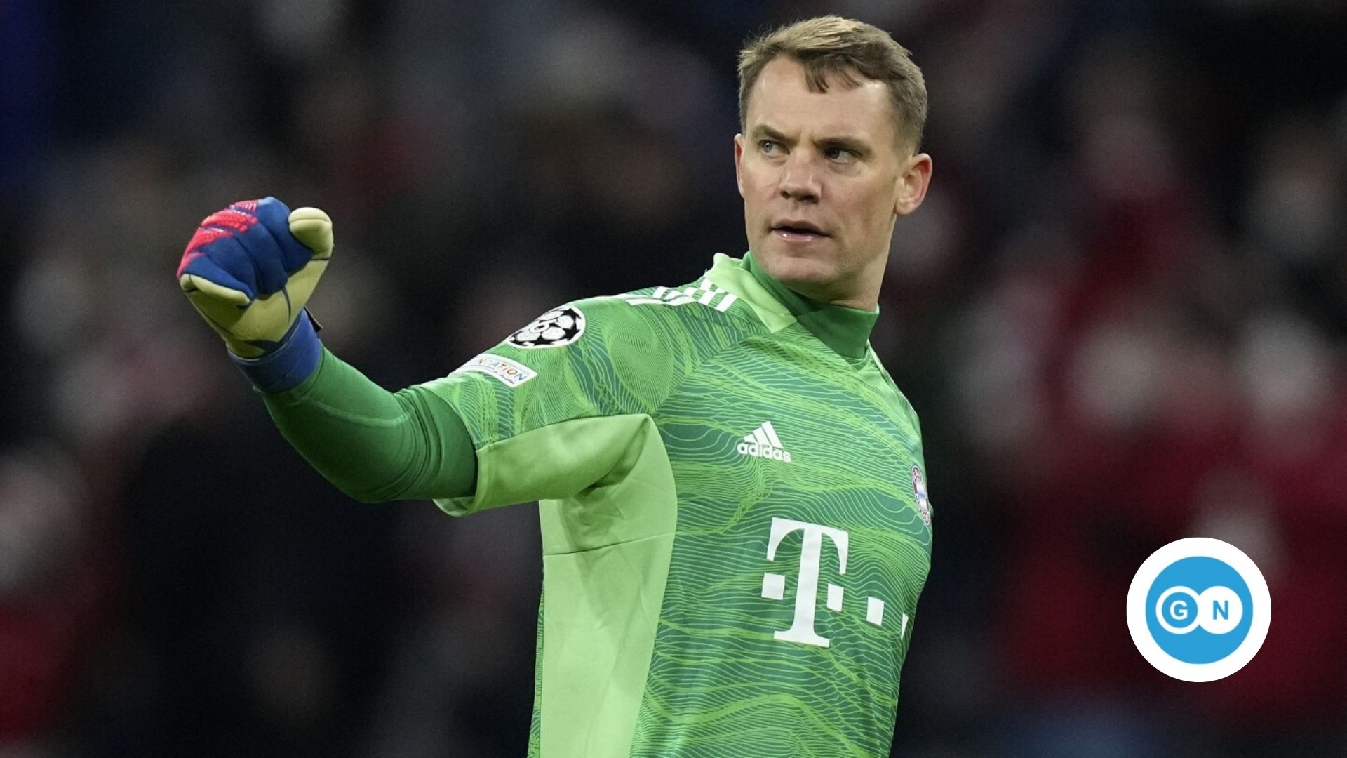 Manuel Neuer Krebs