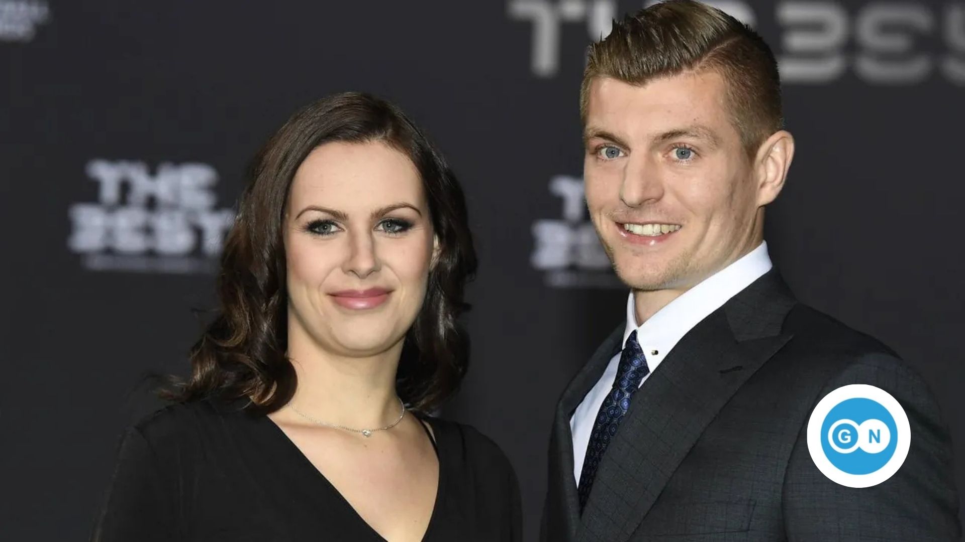 Toni Kroos Frau 