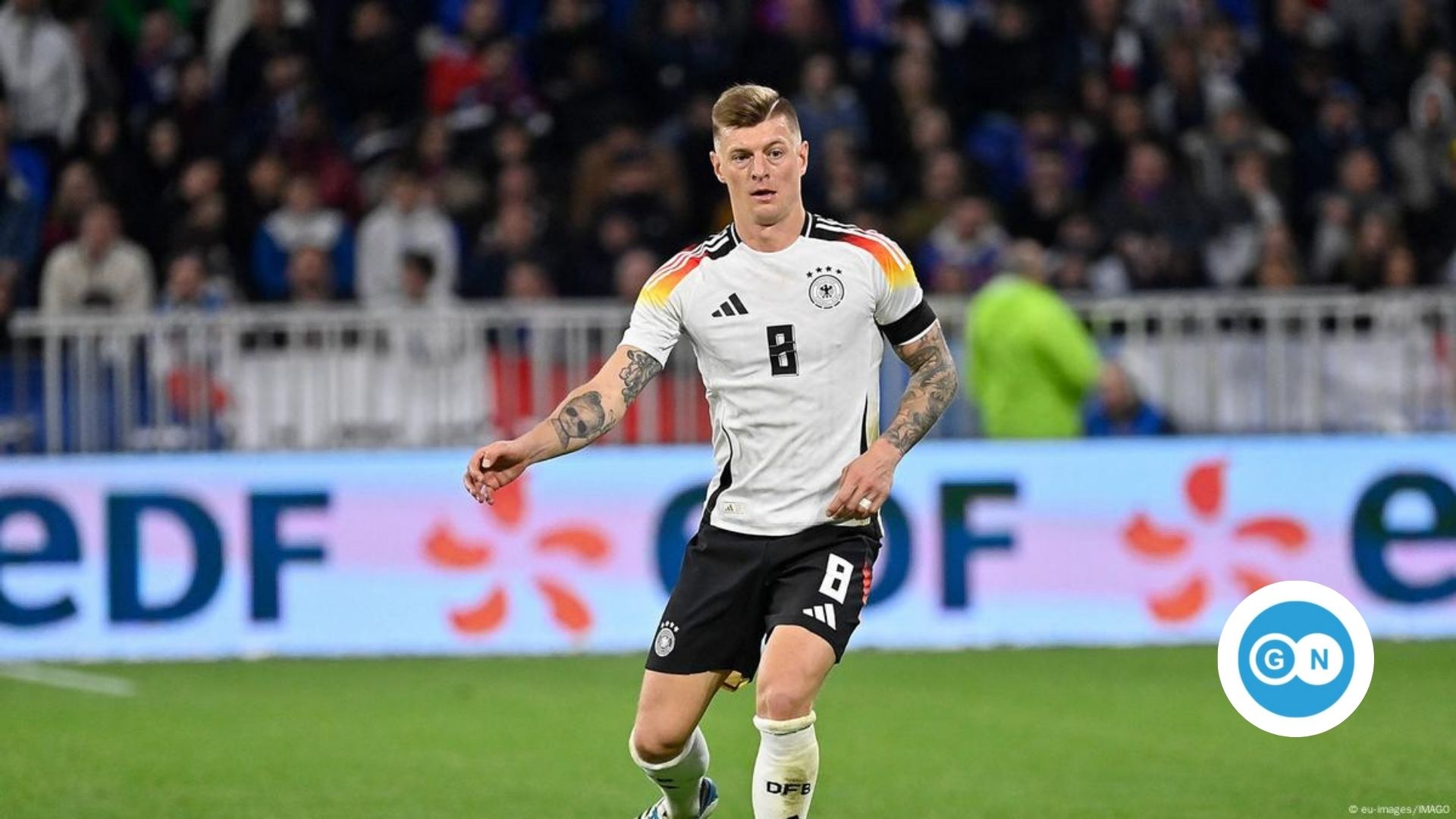 Toni Kroos Vermögen 