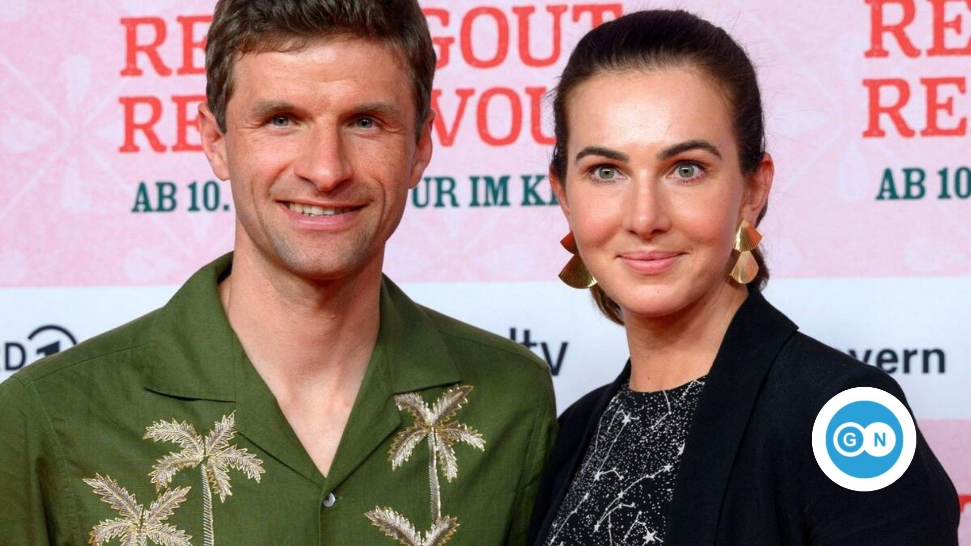 Thomas Müller und Lisa Müller
