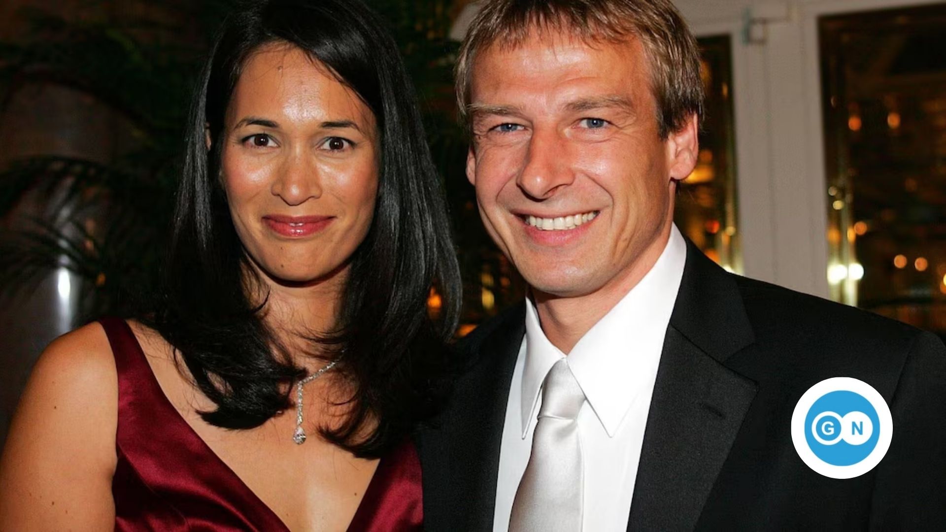 Jürgen Klinsmann Ehefrau