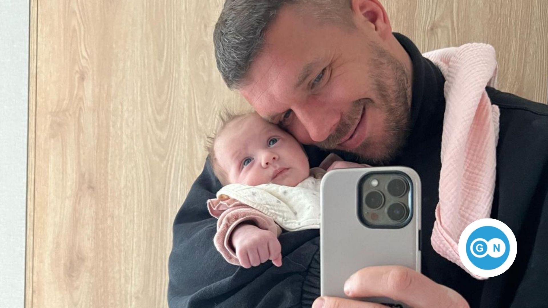 Lukas Podolski Kinder