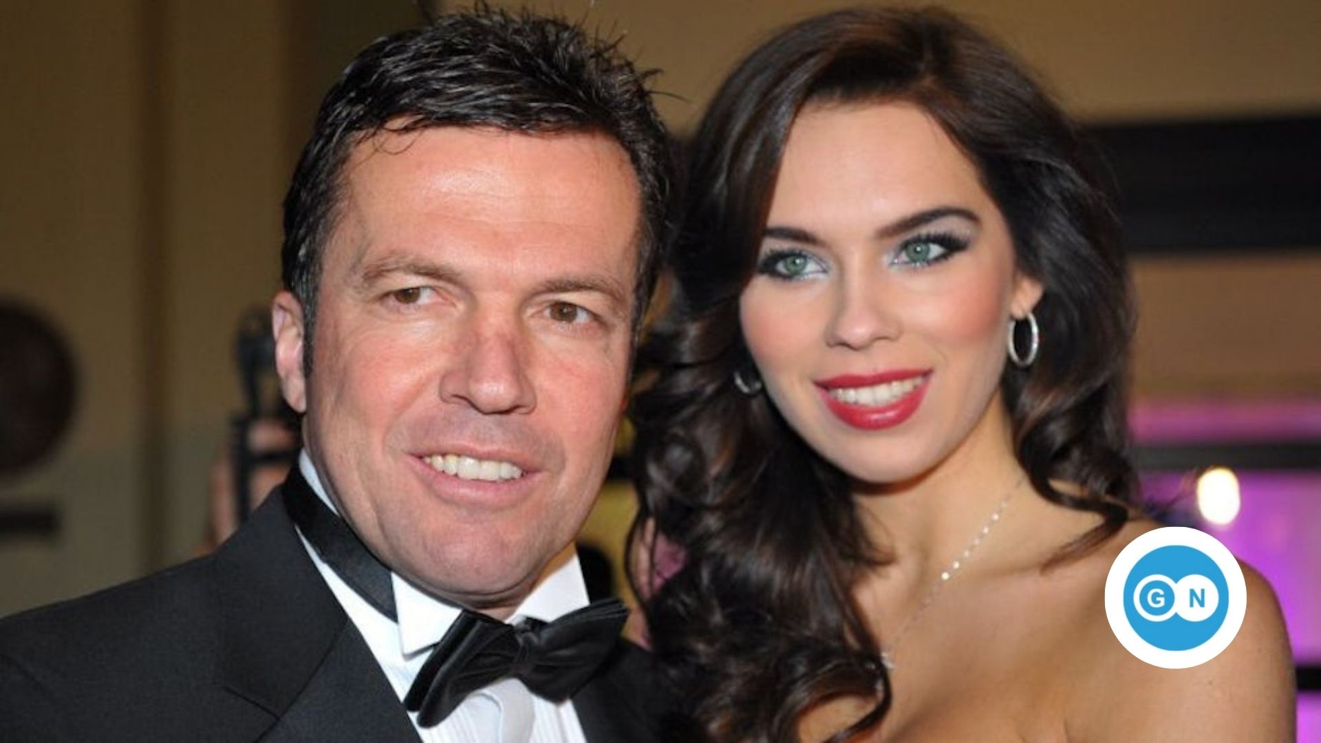 Lothar Matthäus Freundin
