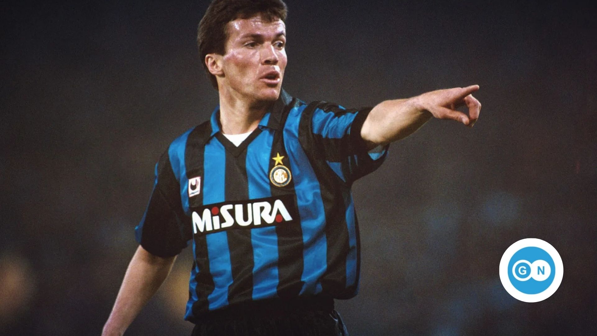 Lothar Matthäus Parkinson