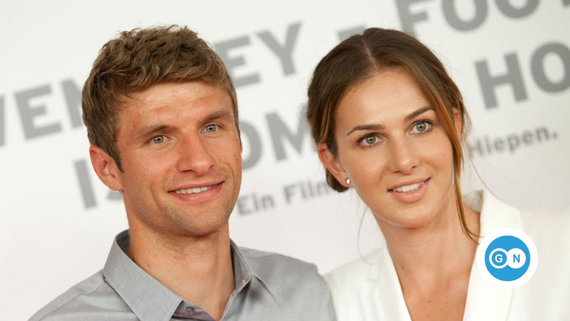 Thomas Müller und Lisa Müller