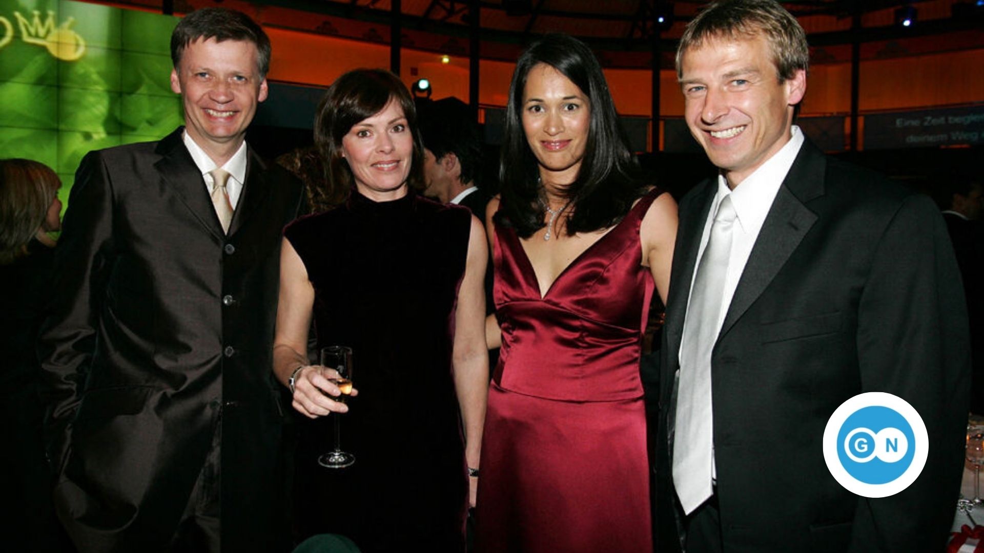 Jürgen Klinsmann Ehefrau