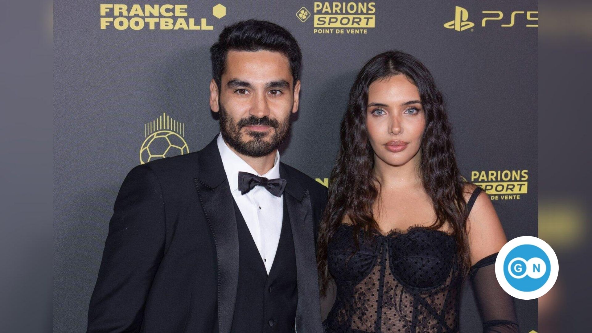 Ilkay Gündogan Ehefrau