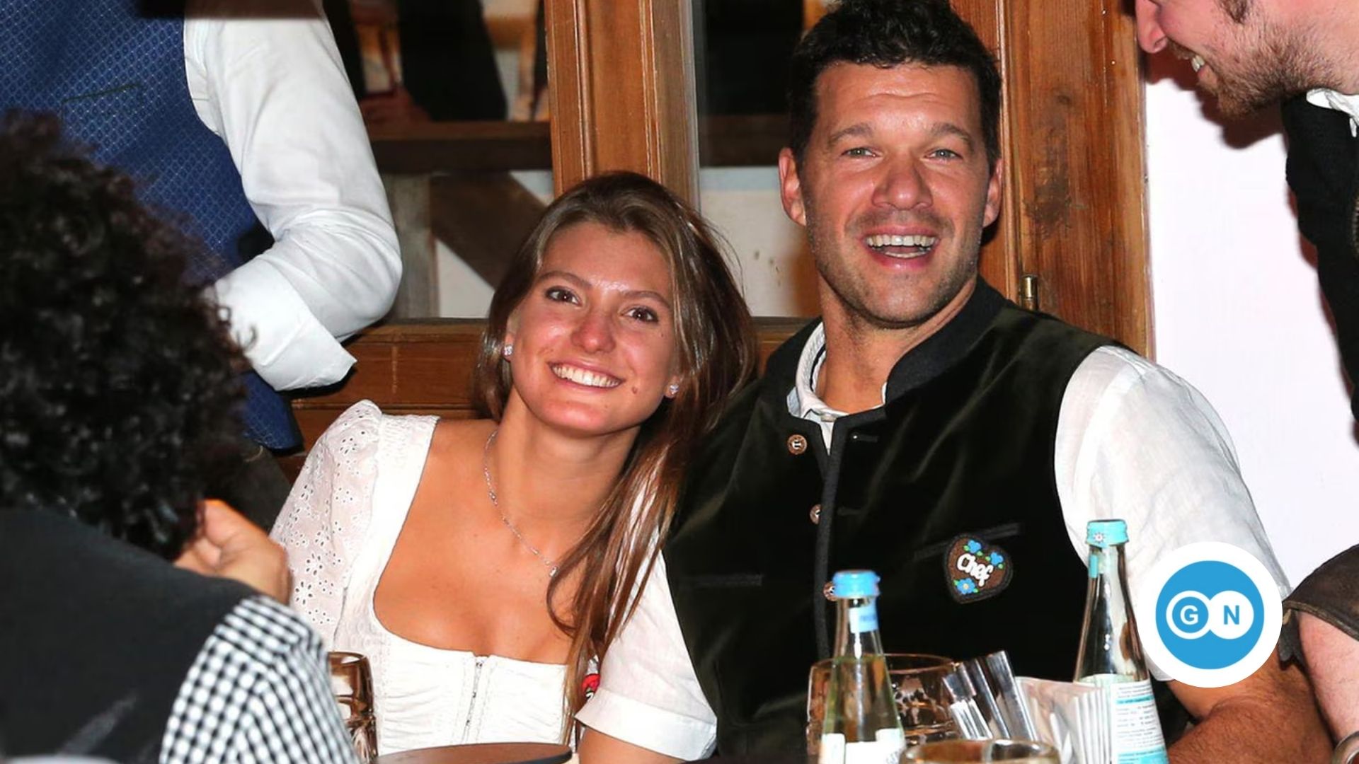 Michael Ballack Freundin
