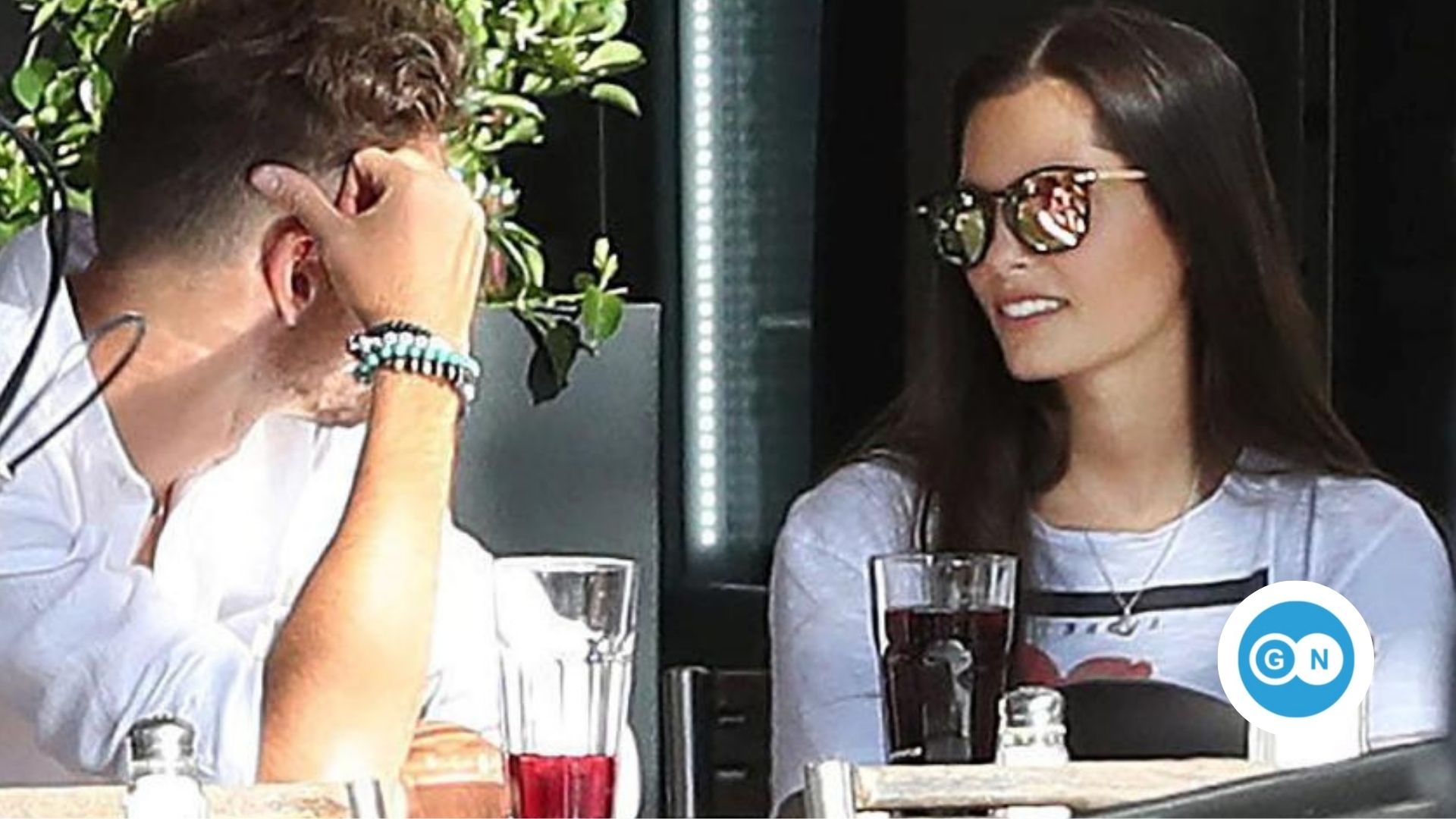 Leon Goretzka Freundin