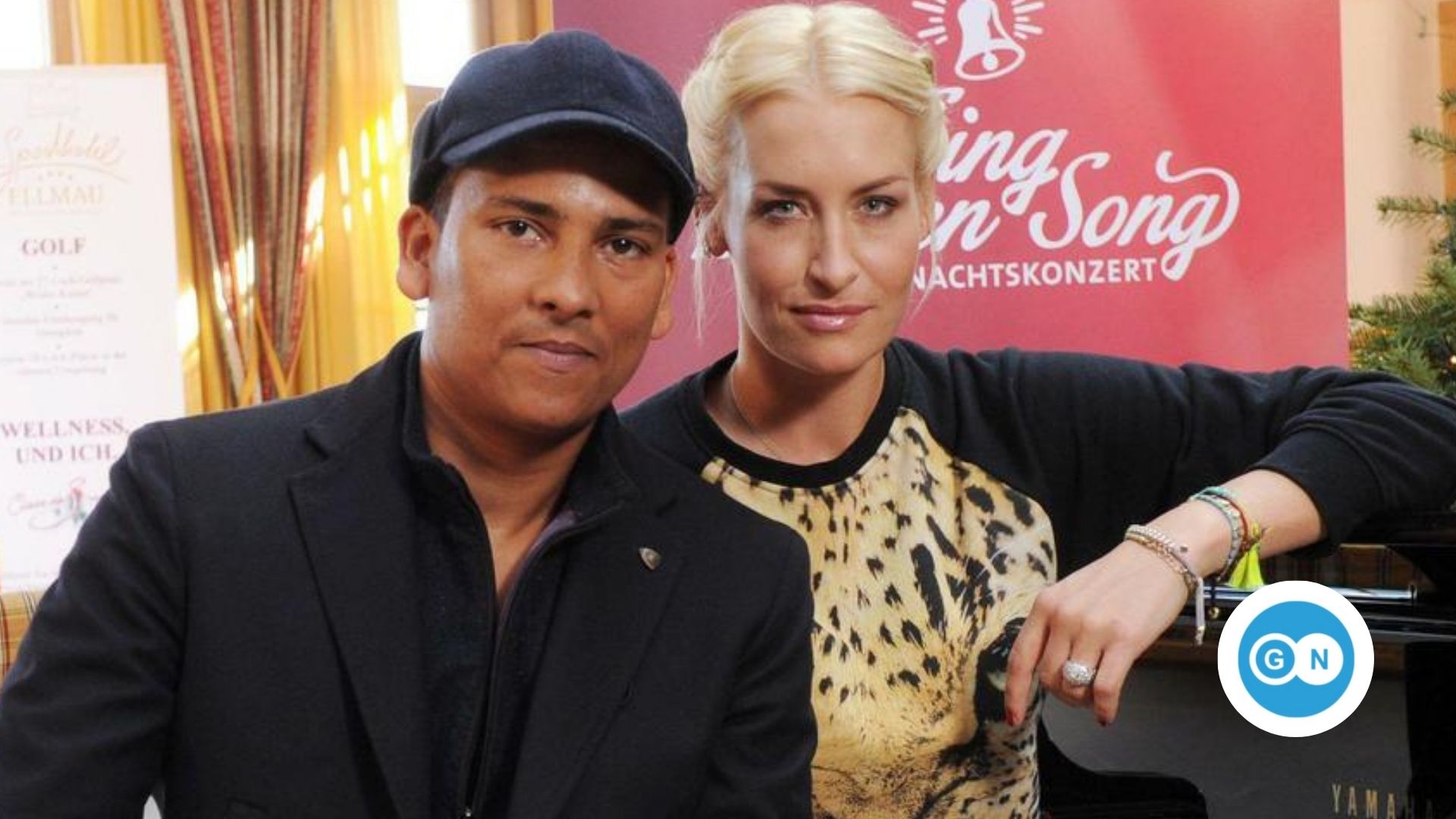 Xavier Naidoo Ehefrau Bild
