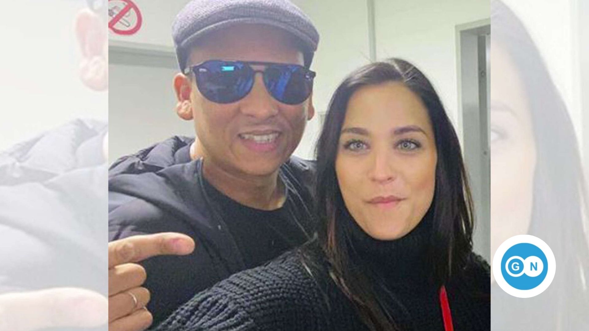 Xavier Naidoo Ehefrau Bild