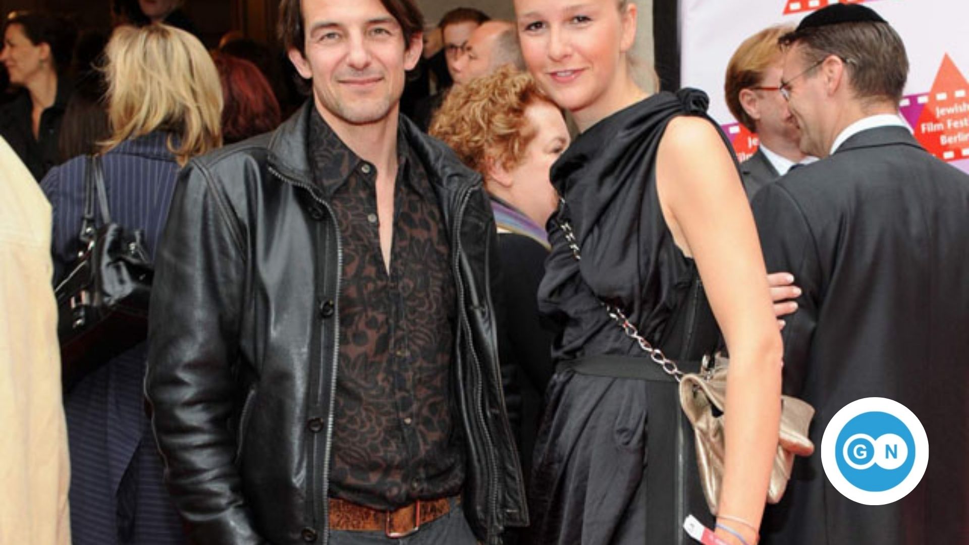 Max Raabe und Jenny Vogt