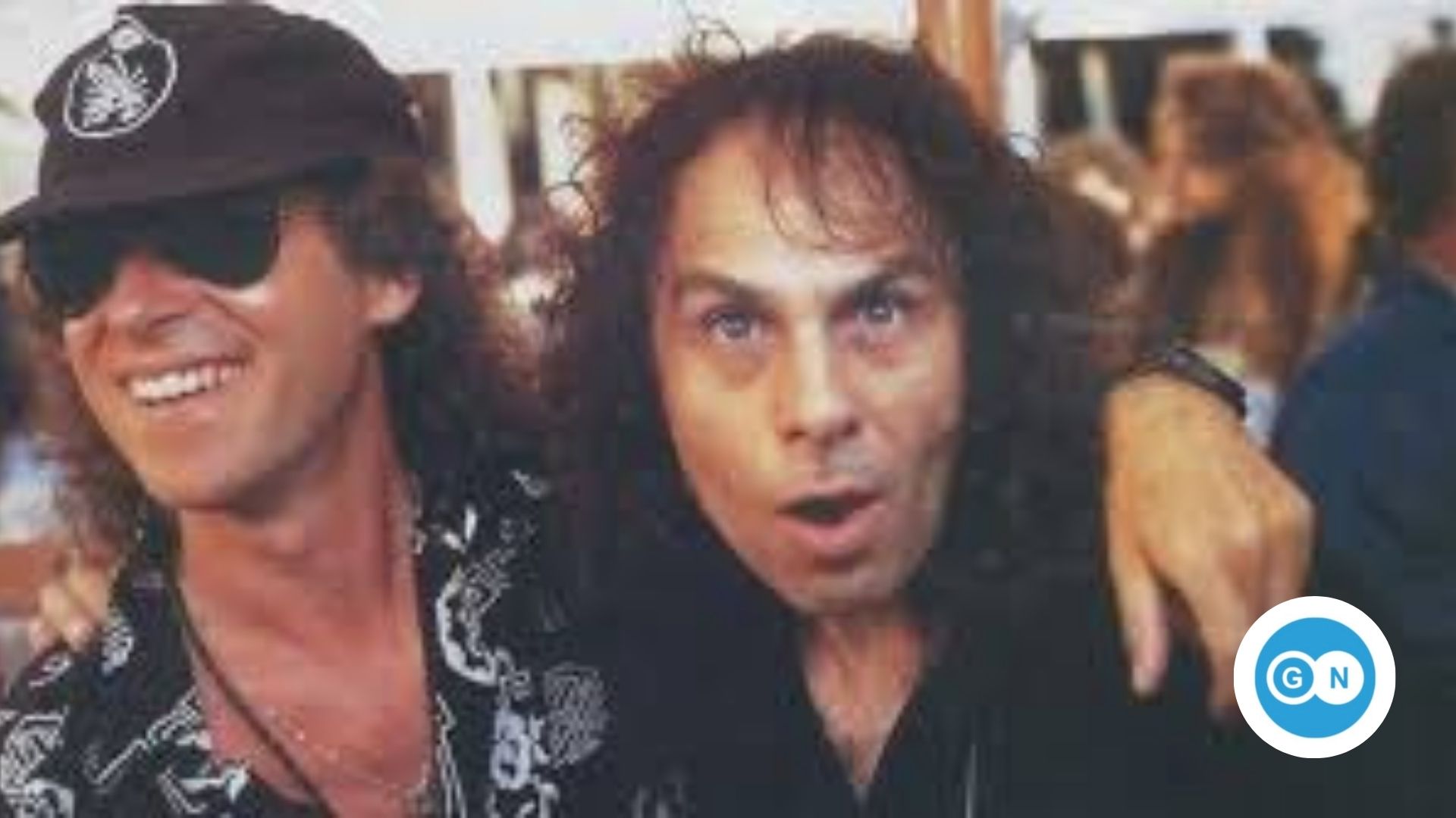 Klaus Meine Parkinson