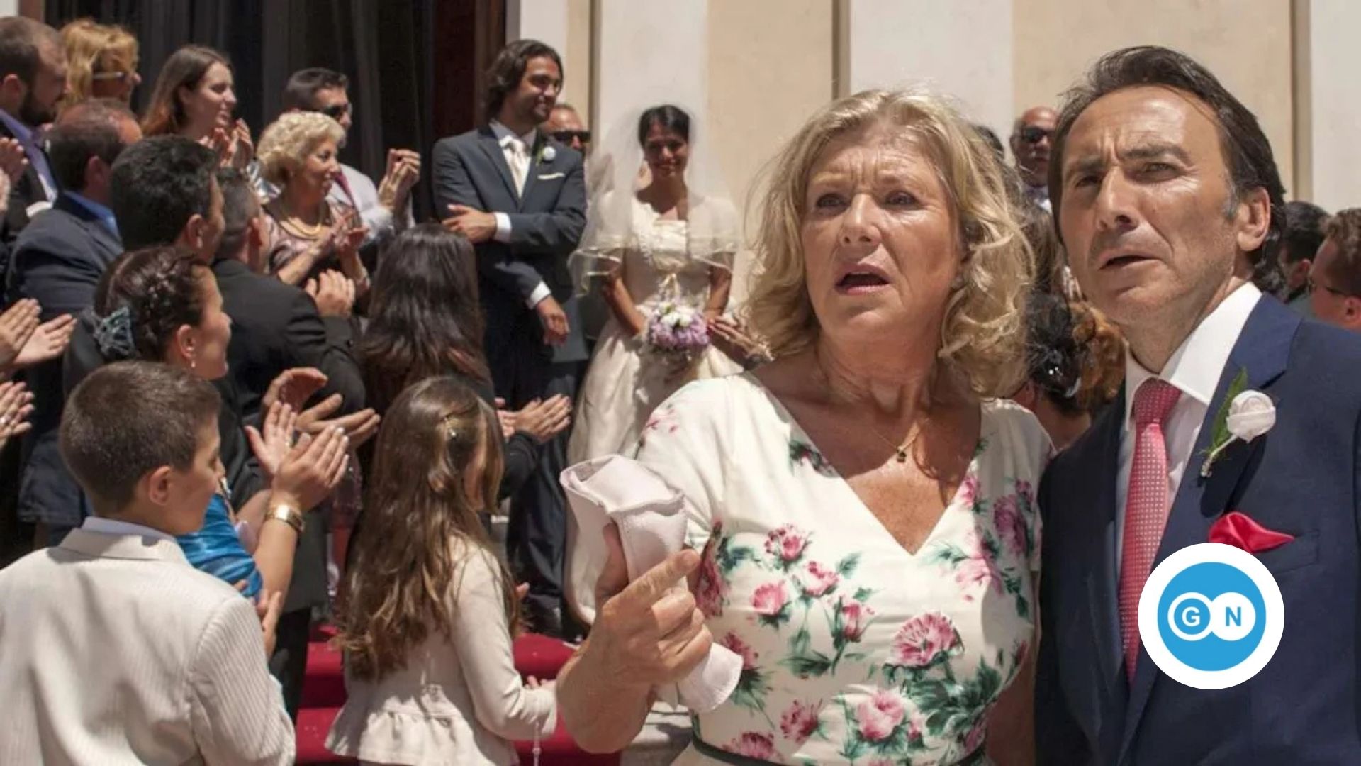 Hochzeit Jutta Speidel 2020