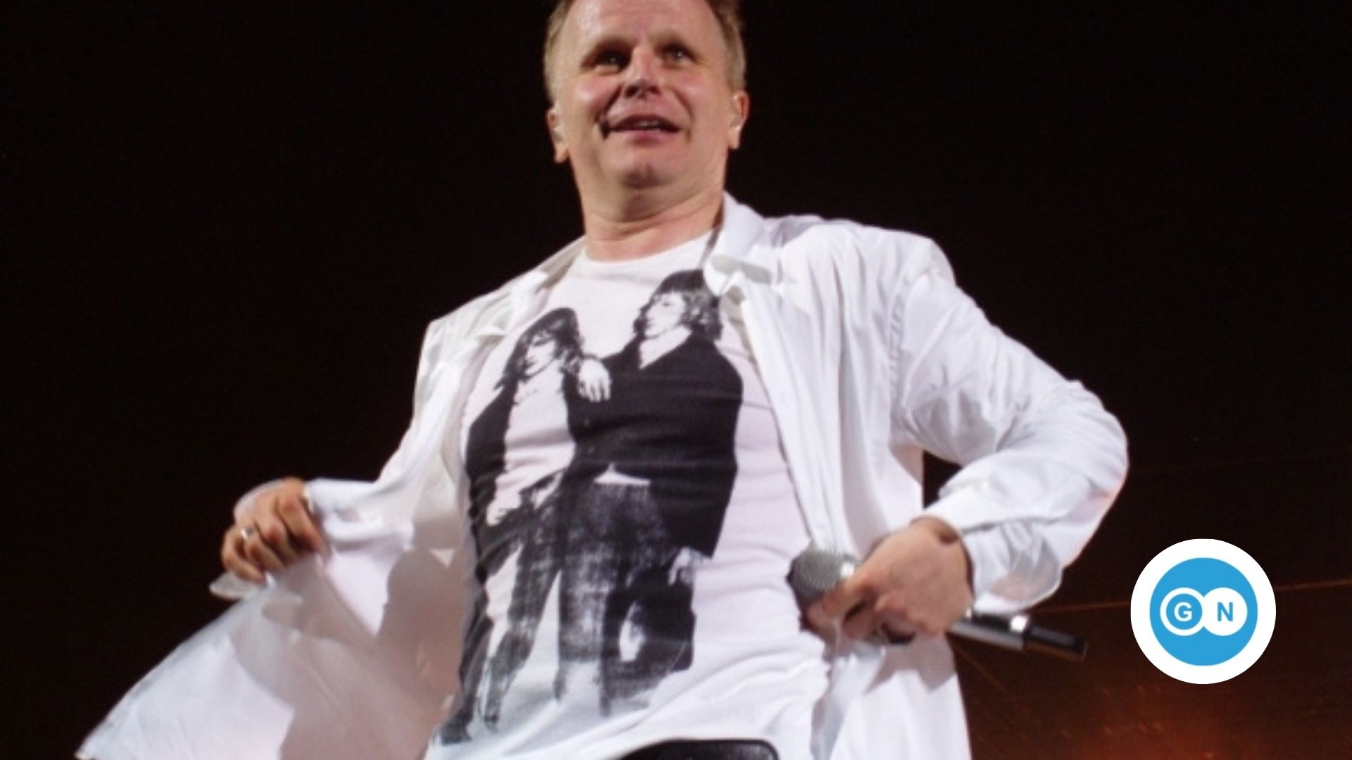 Herbert Grönemeyer Krankheit