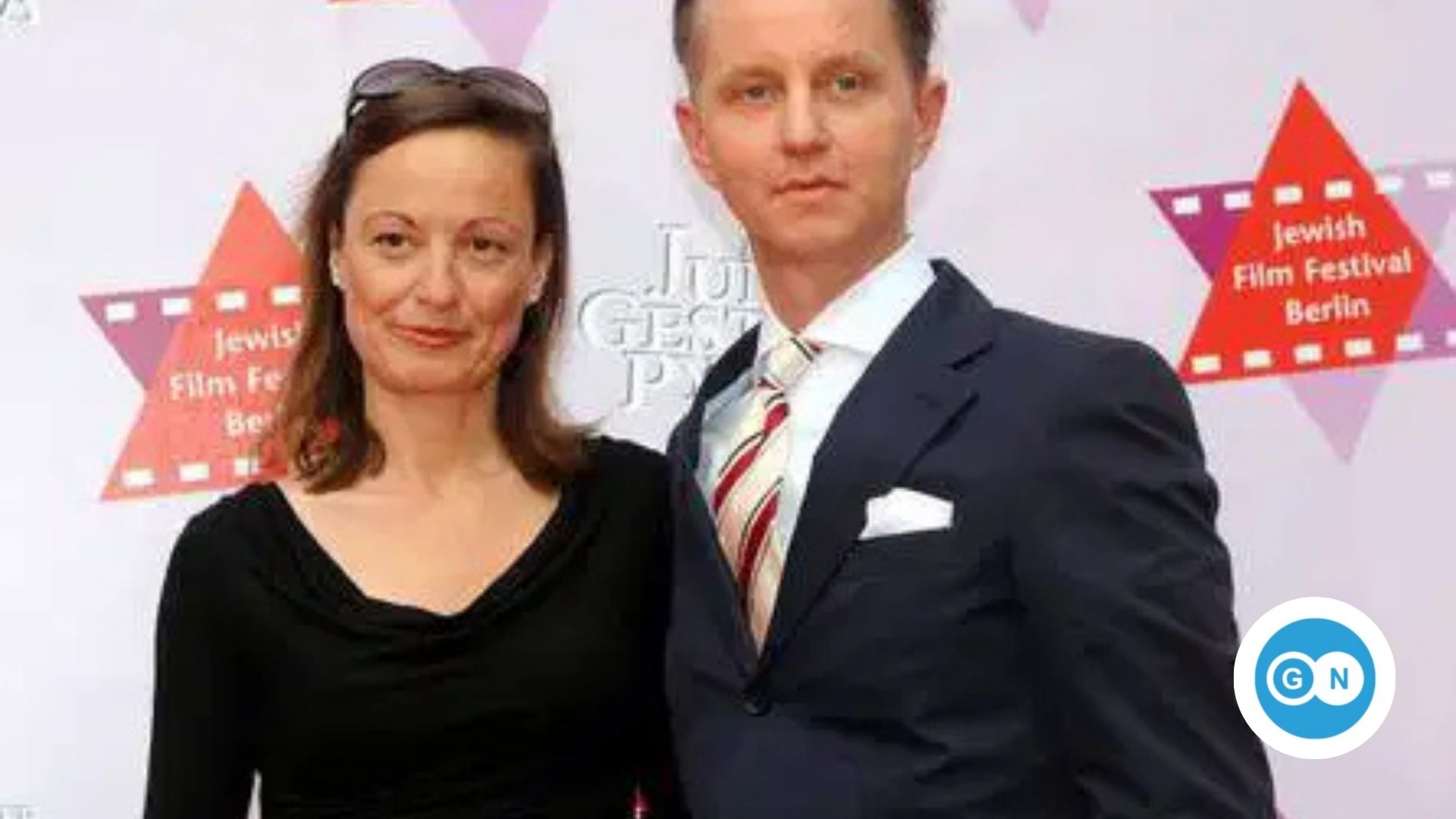 Max Raabe und Jenny Vogt