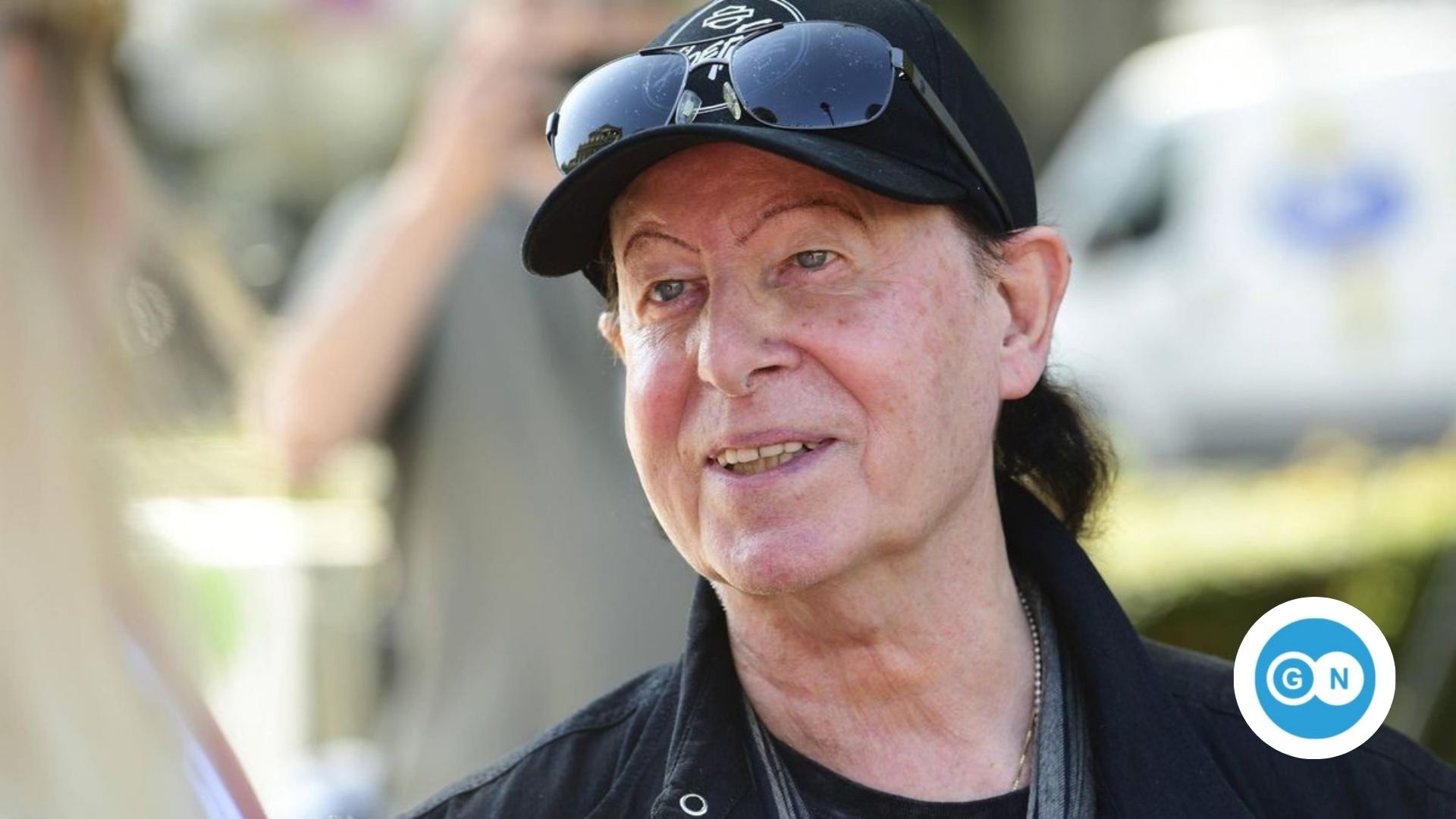 Klaus Meine Parkinson