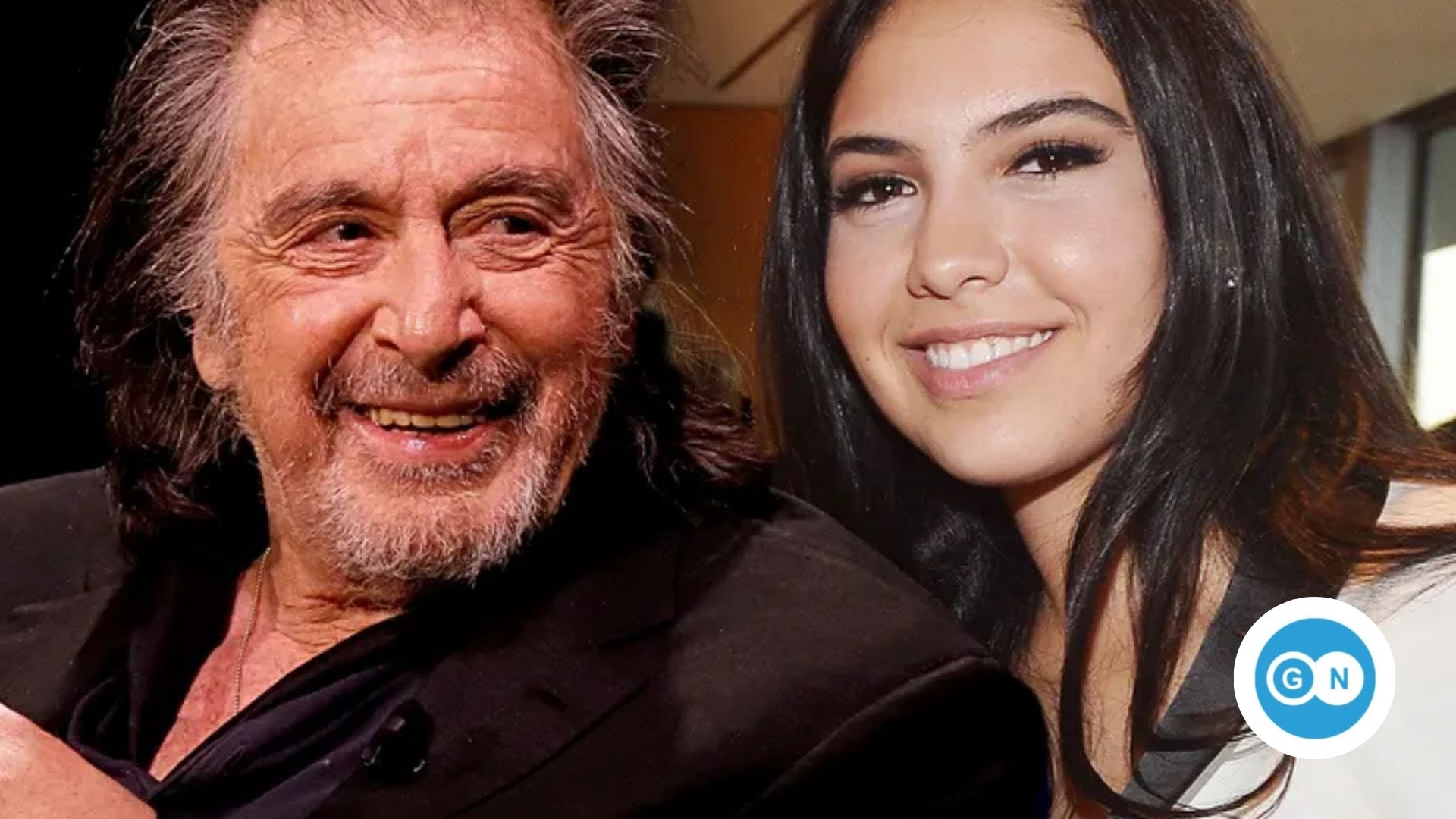 Al Pacino Kinder 