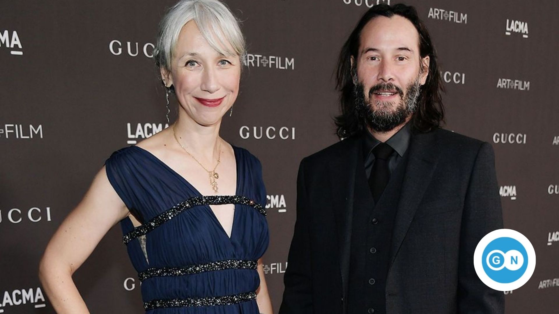 Keanu Reeves Frau