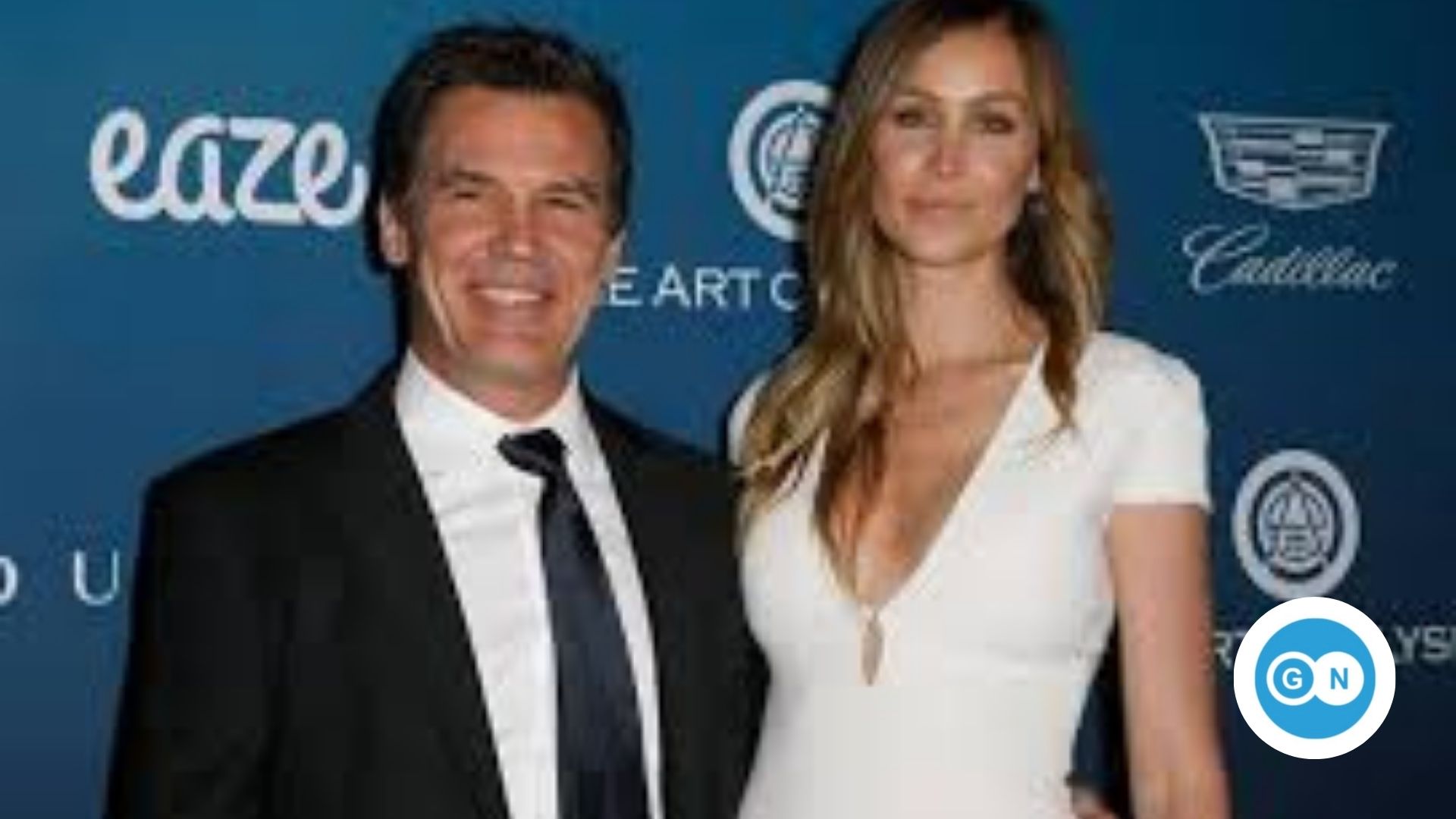 Josh Brolin Ehepartnerin