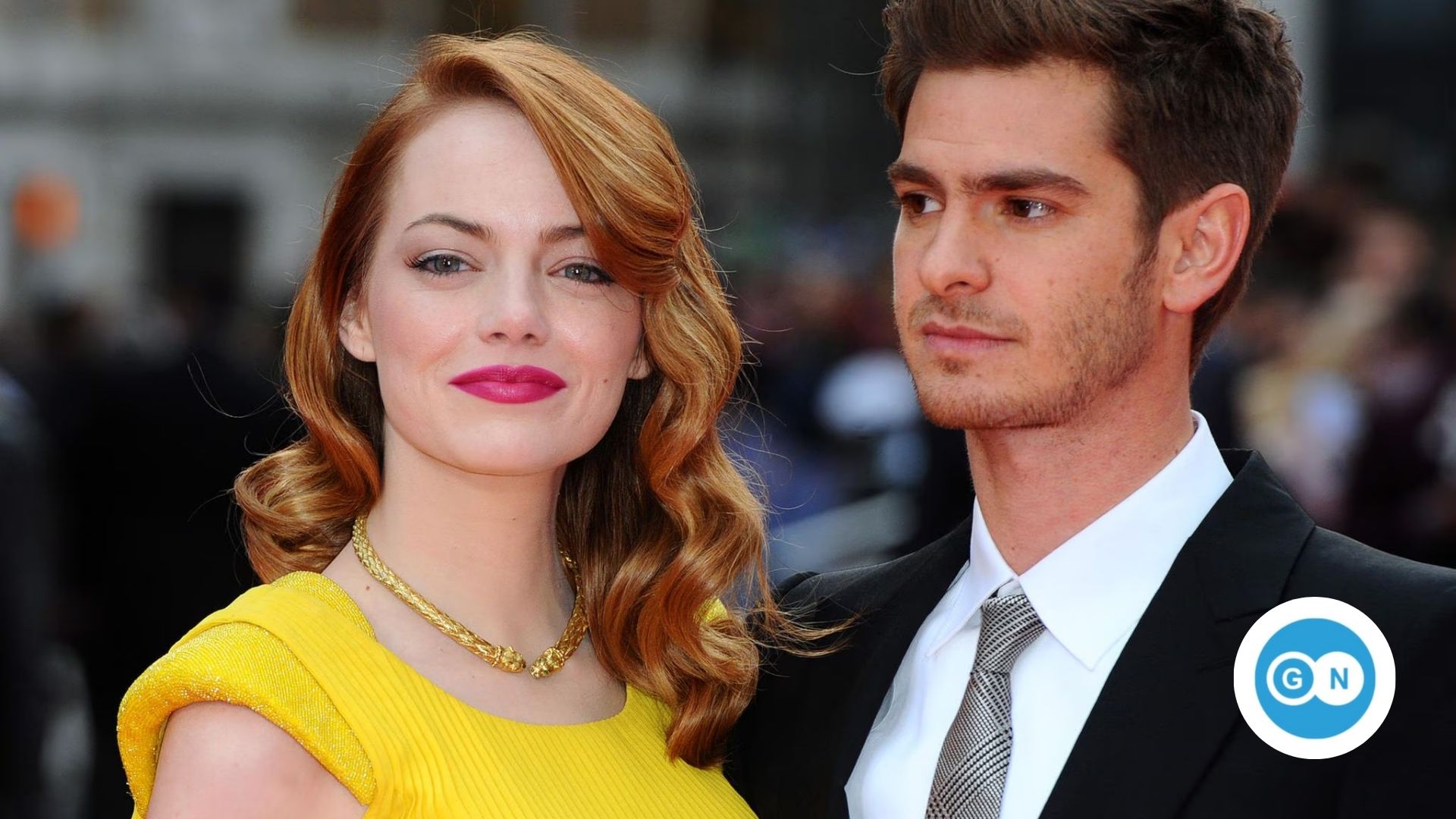 Andrew Garfield Freundin