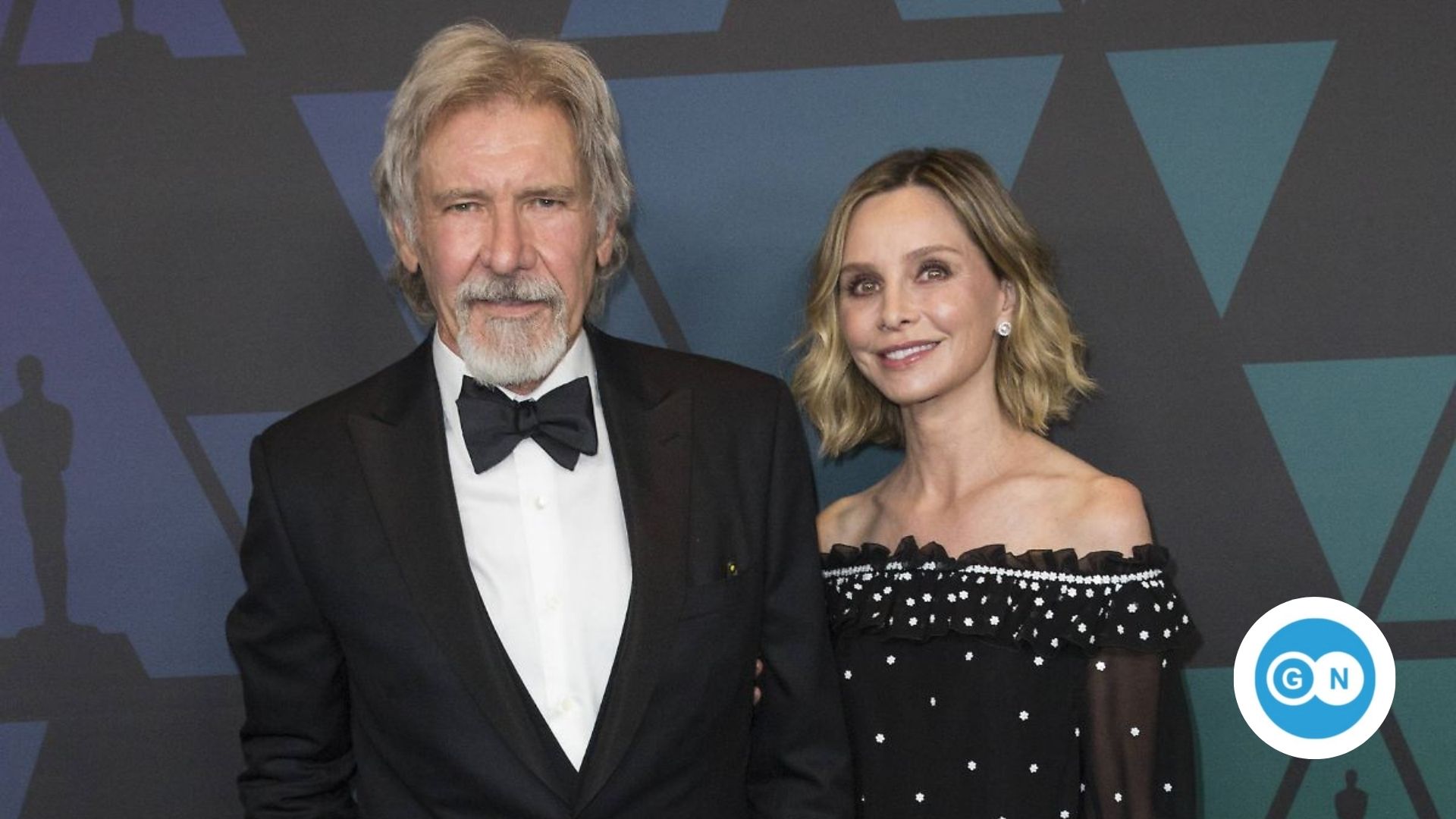 Harrison Ford Ehepartnerin