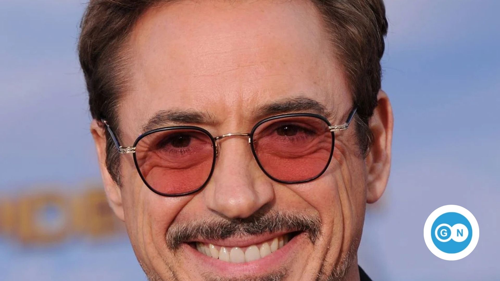 Robert Downey Jr. Größe