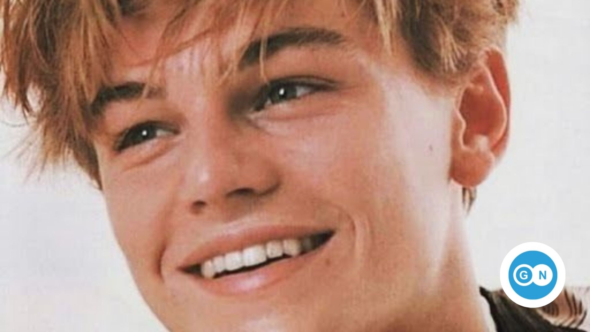 Leonardo DiCaprio früher 