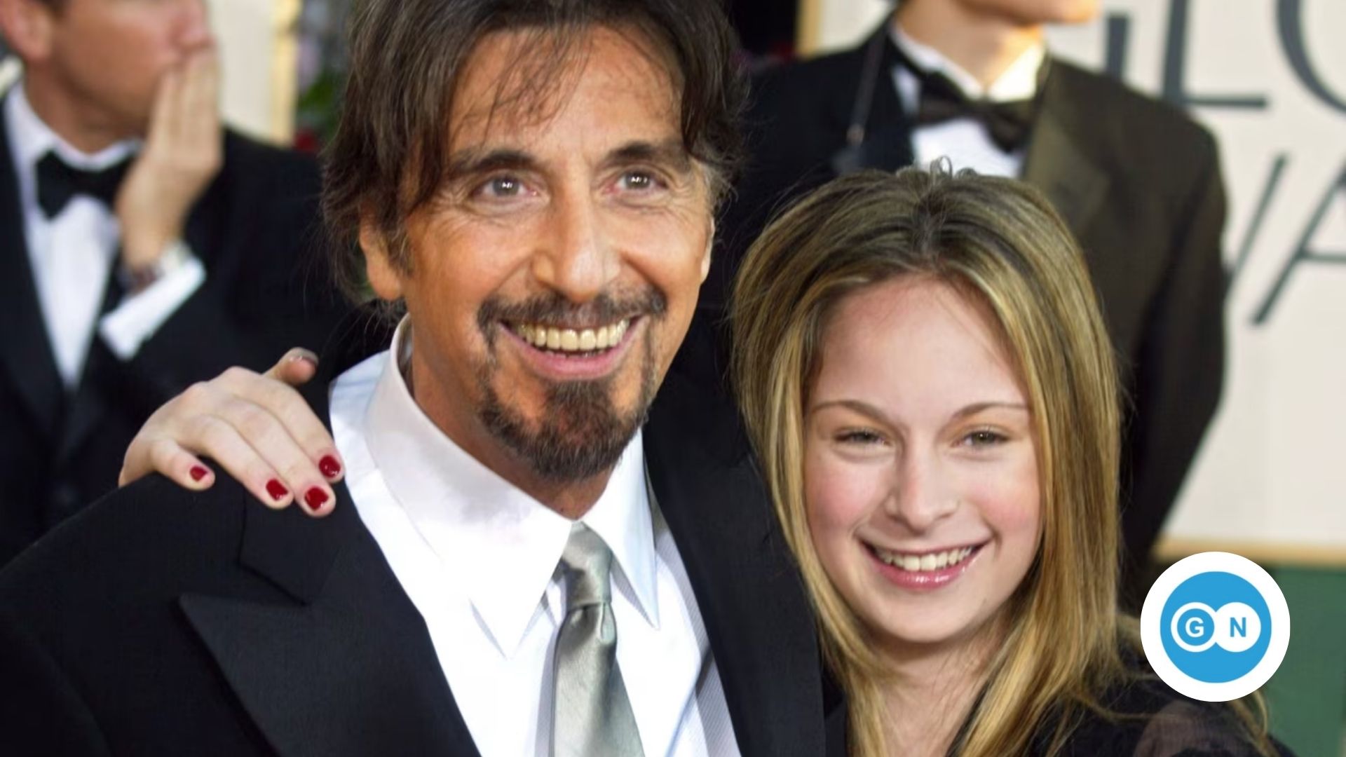 Al Pacino Kinder 