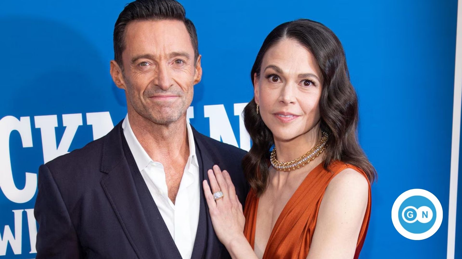 Hugh Jackman Freundin