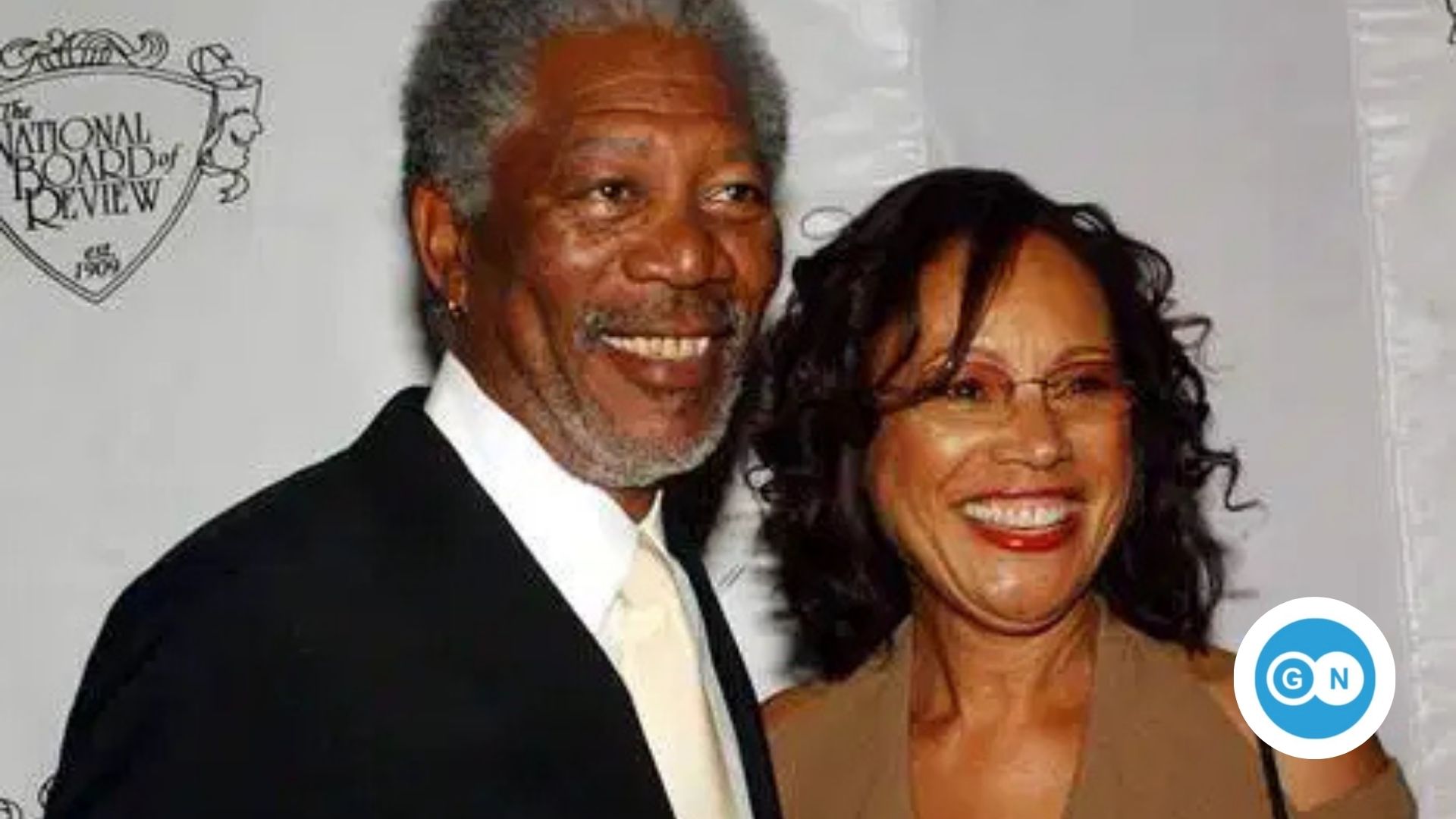 Morgan Freeman Ehepartnerin