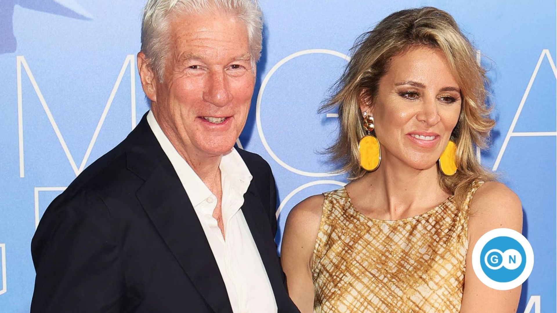 Richard Gere Ehepartnerin