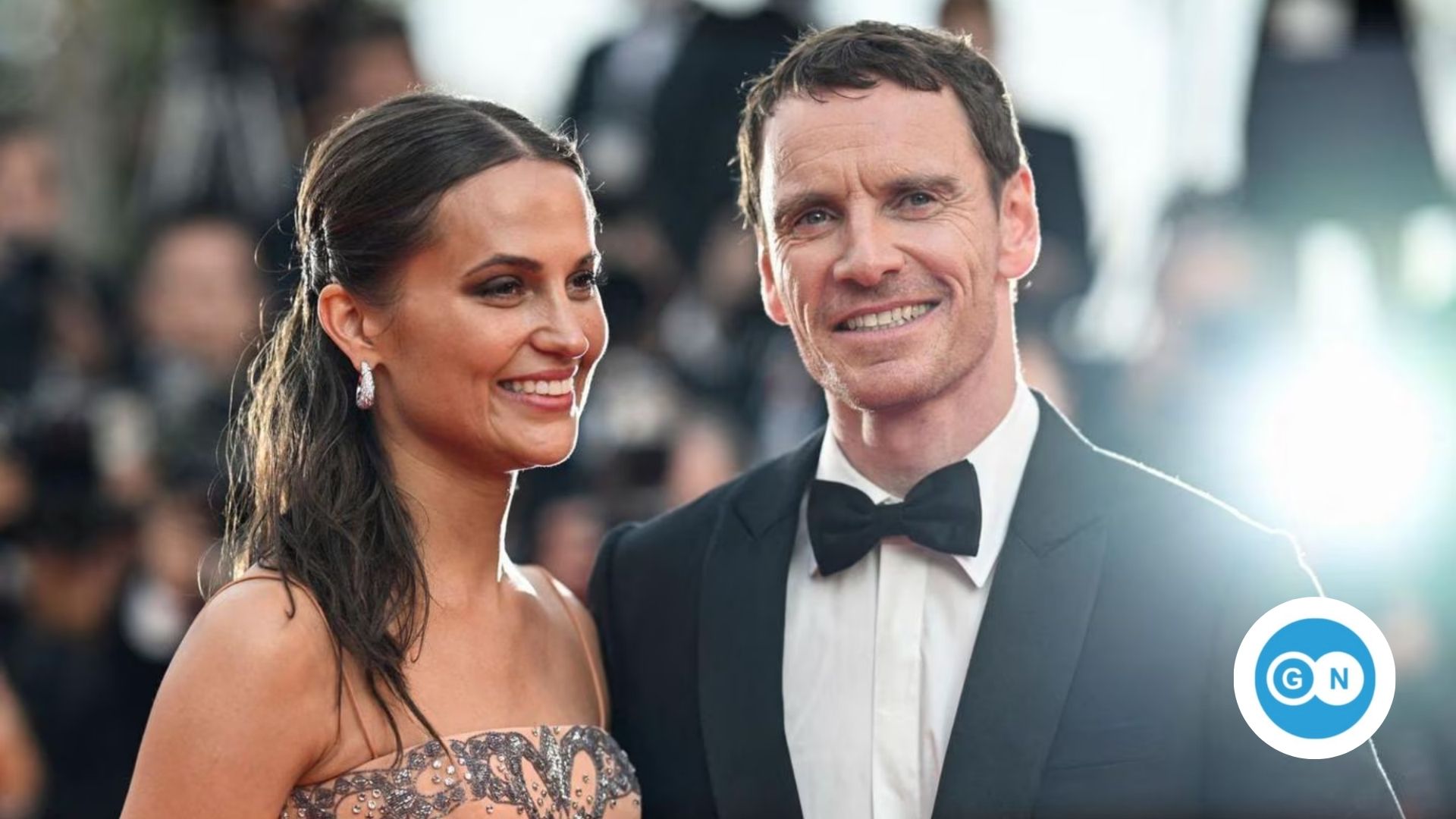 Michael Fassbender Ehefrau