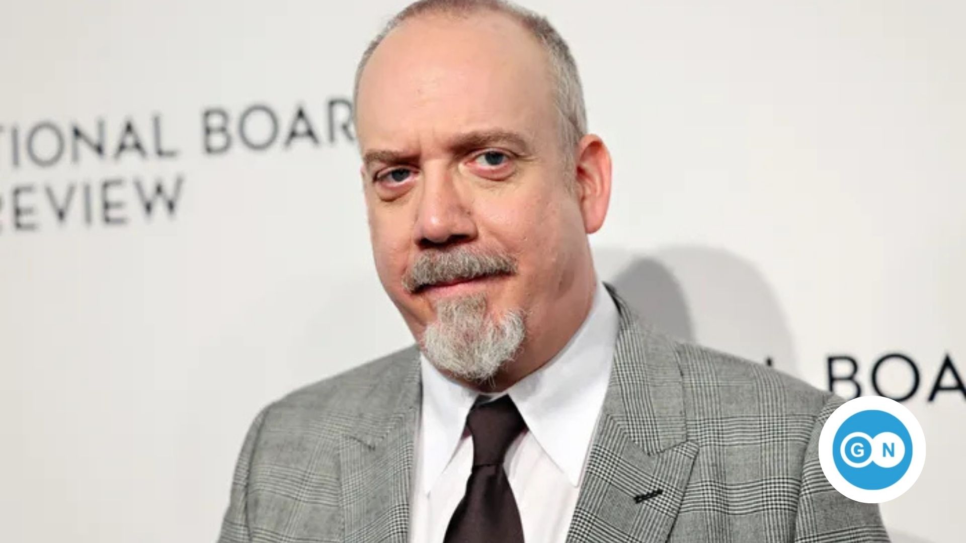 Paul Giamatti krank