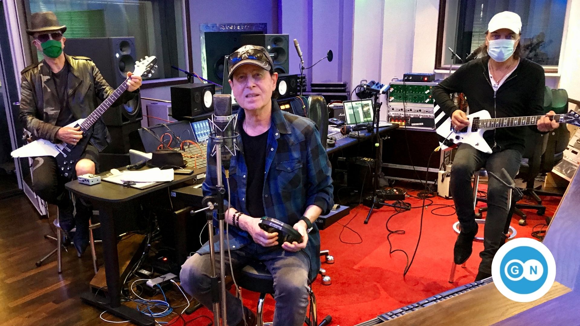 Klaus Meine Schlaganfall