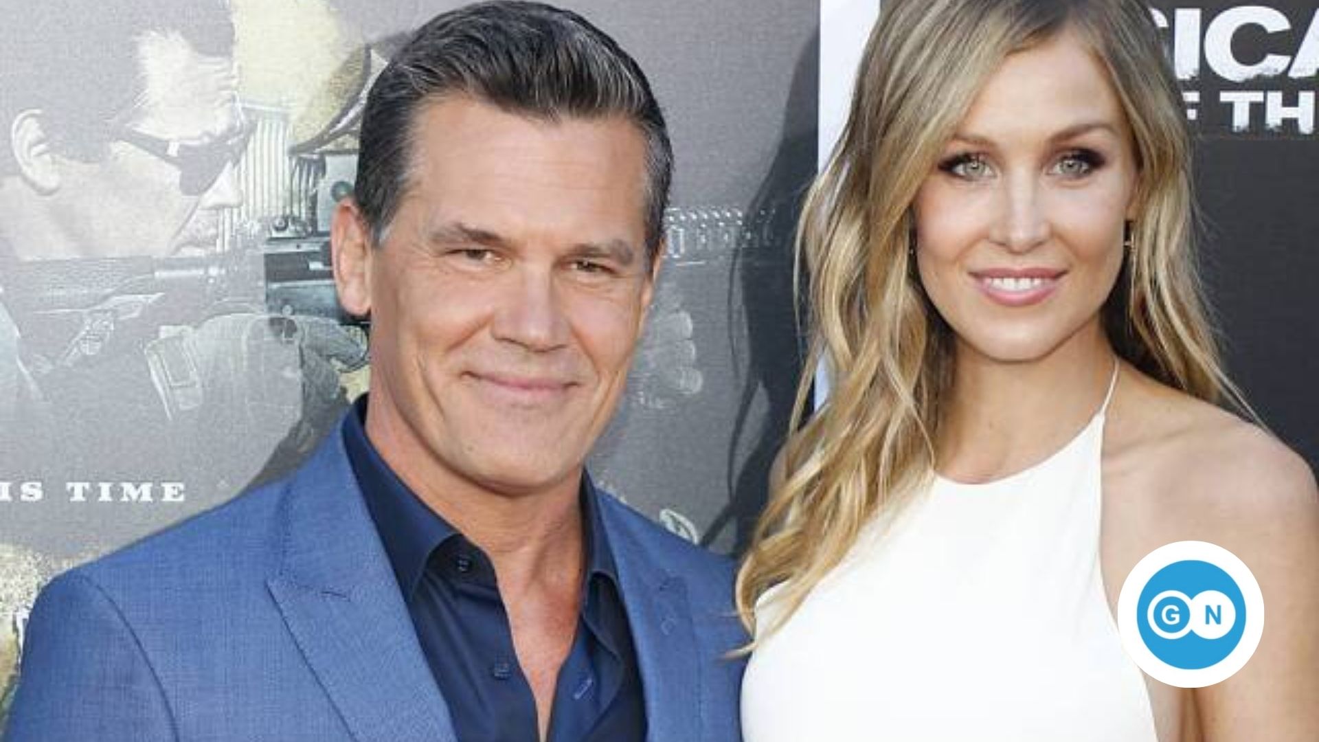 Josh Brolin Ehepartnerin