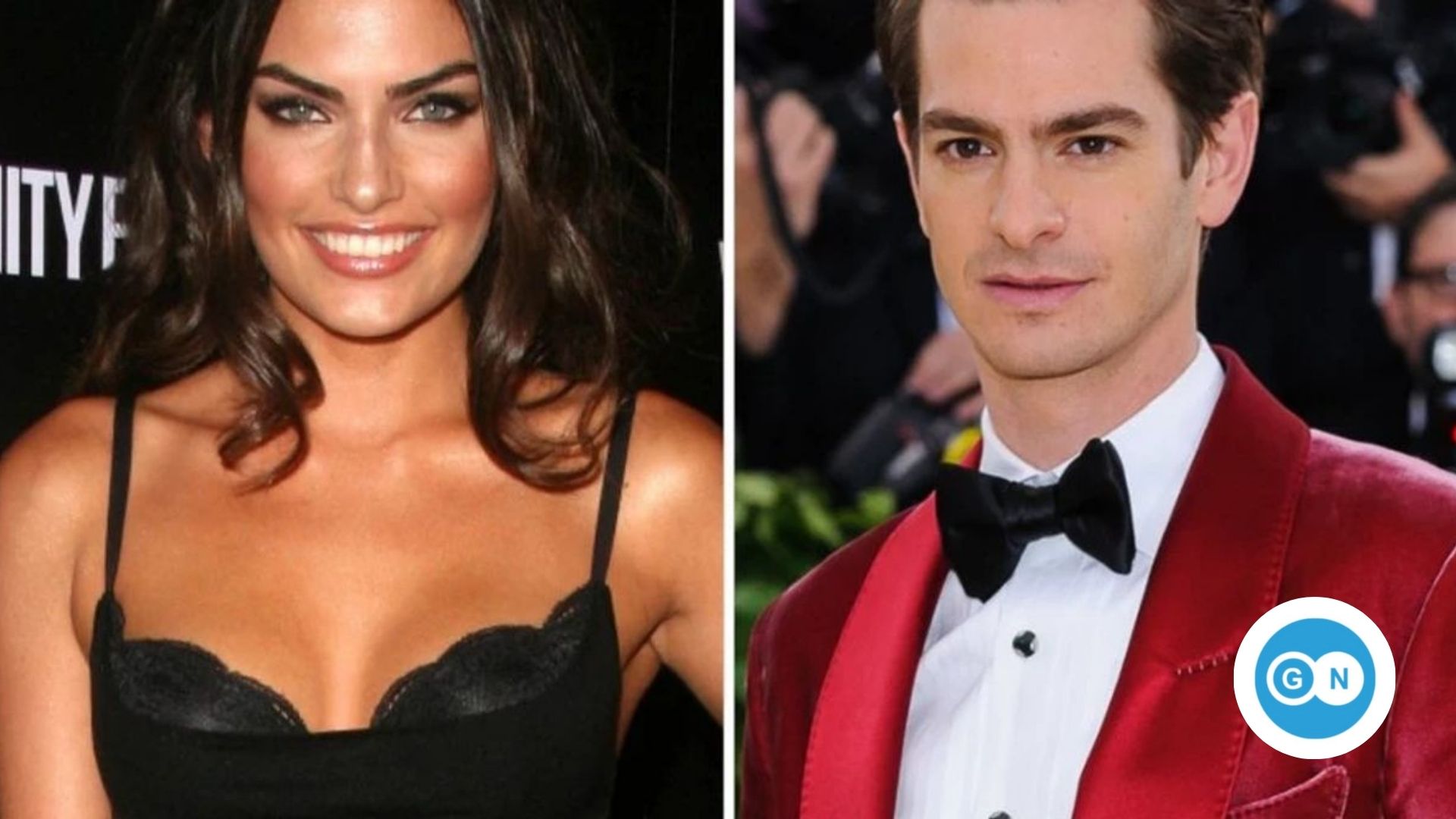 Andrew Garfield Freundin