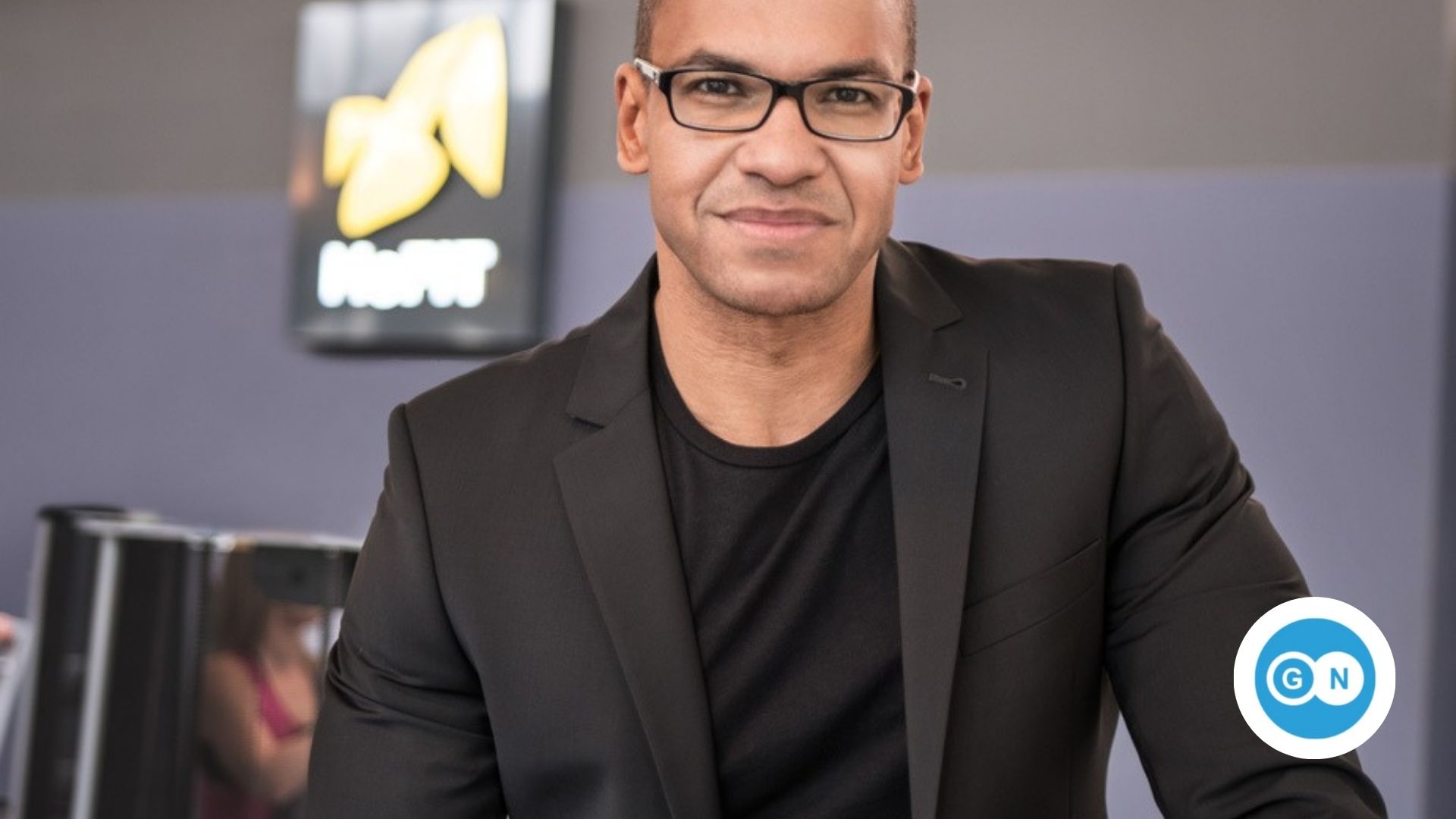 Pierre Geisensetter Freundin